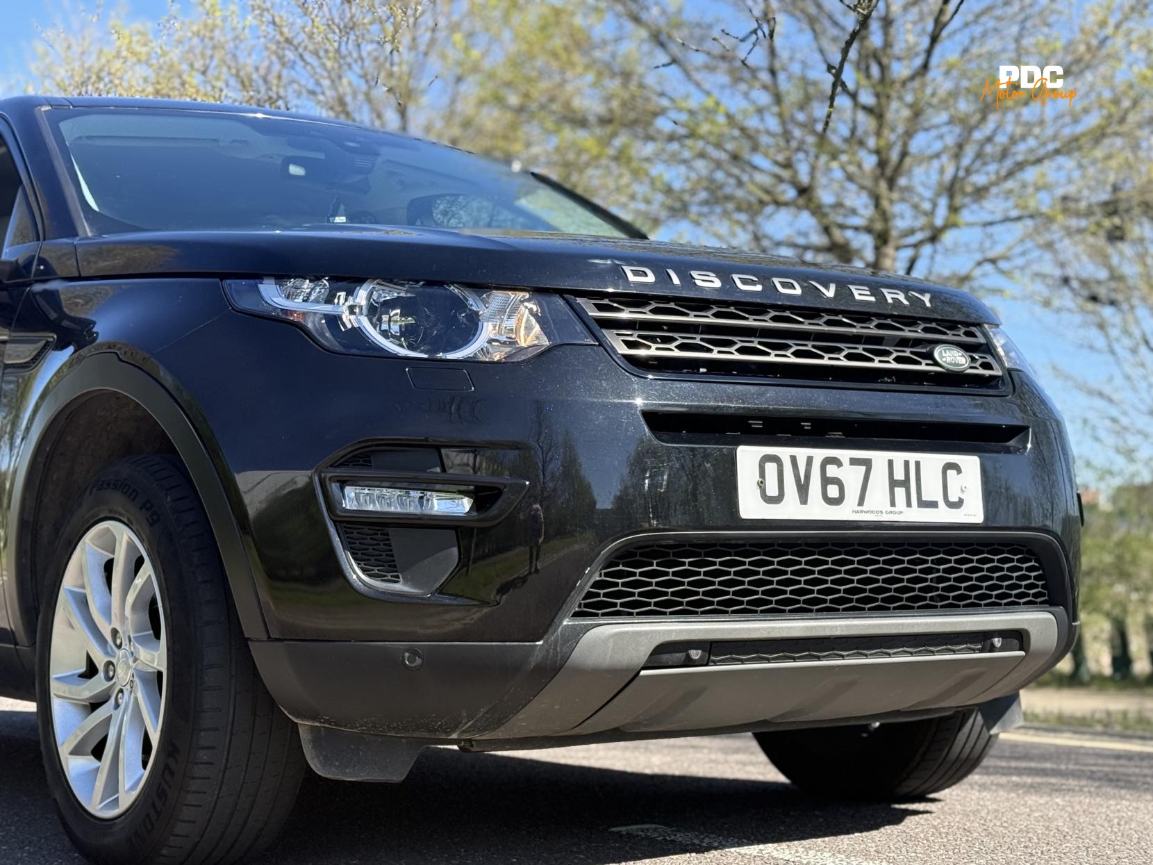 Land Rover Discovery Sport 2.0 TD4 SE Tech SUV 5dr Diesel Auto 4WD Euro 6 (s/s) (180 ps)