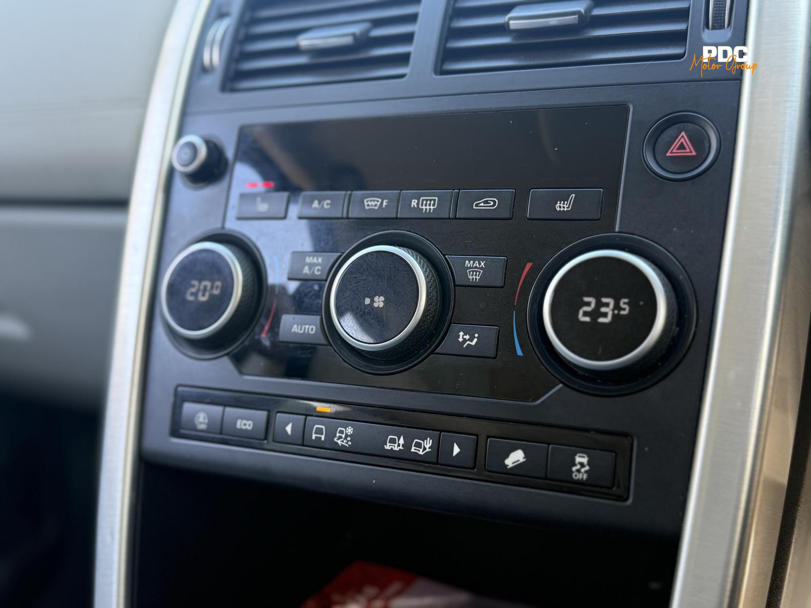 Land Rover Discovery Sport 2.0 TD4 SE Tech SUV 5dr Diesel Auto 4WD Euro 6 (s/s) (180 ps)