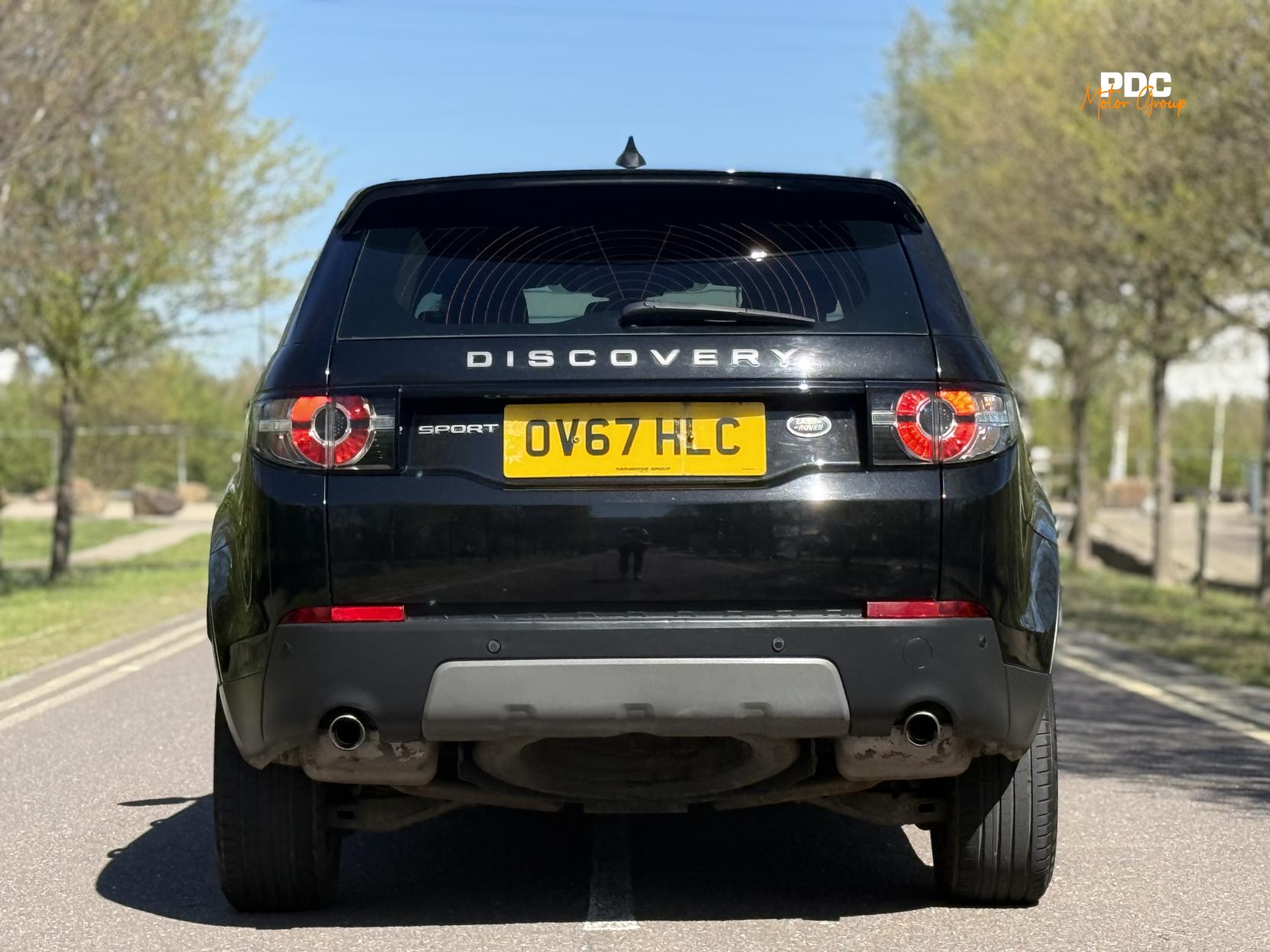 Land Rover Discovery Sport 2.0 TD4 SE Tech SUV 5dr Diesel Auto 4WD Euro 6 (s/s) (180 ps)