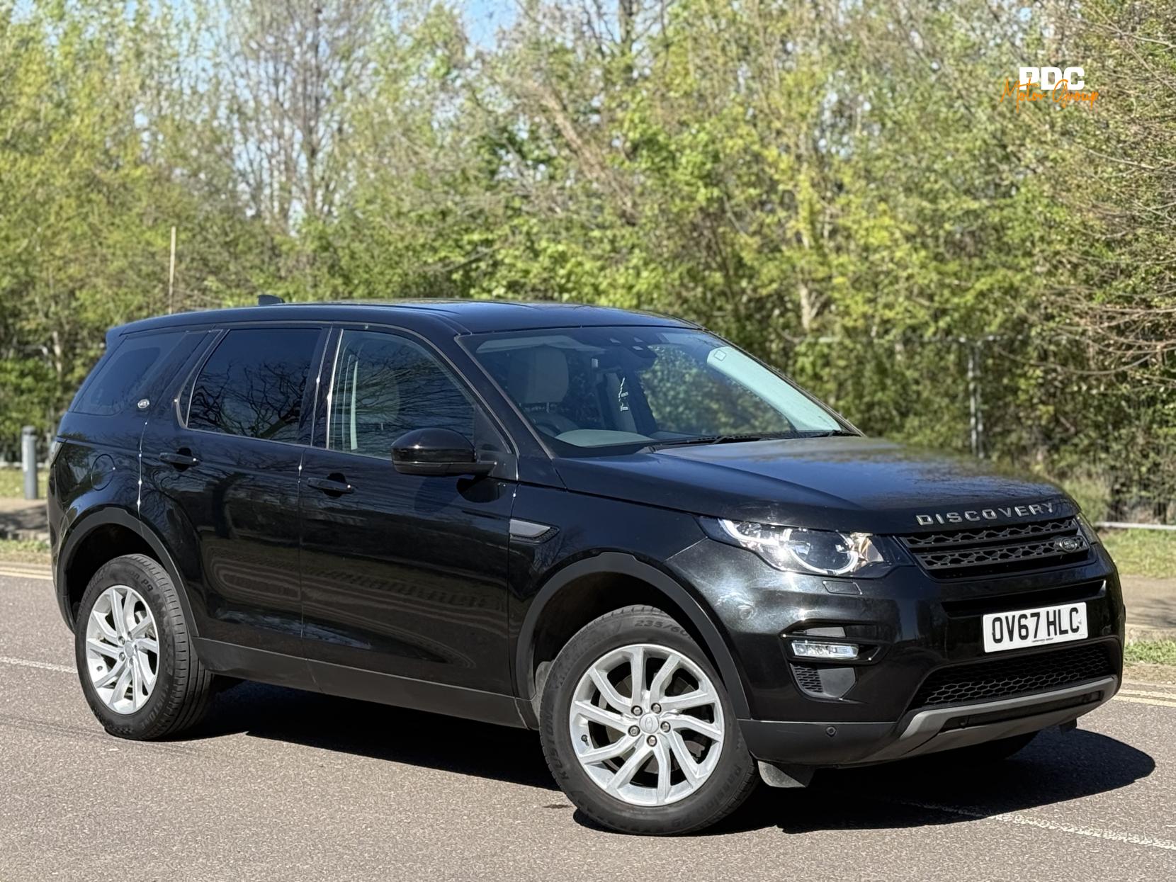 Land Rover Discovery Sport 2.0 TD4 SE Tech SUV 5dr Diesel Auto 4WD Euro 6 (s/s) (180 ps)