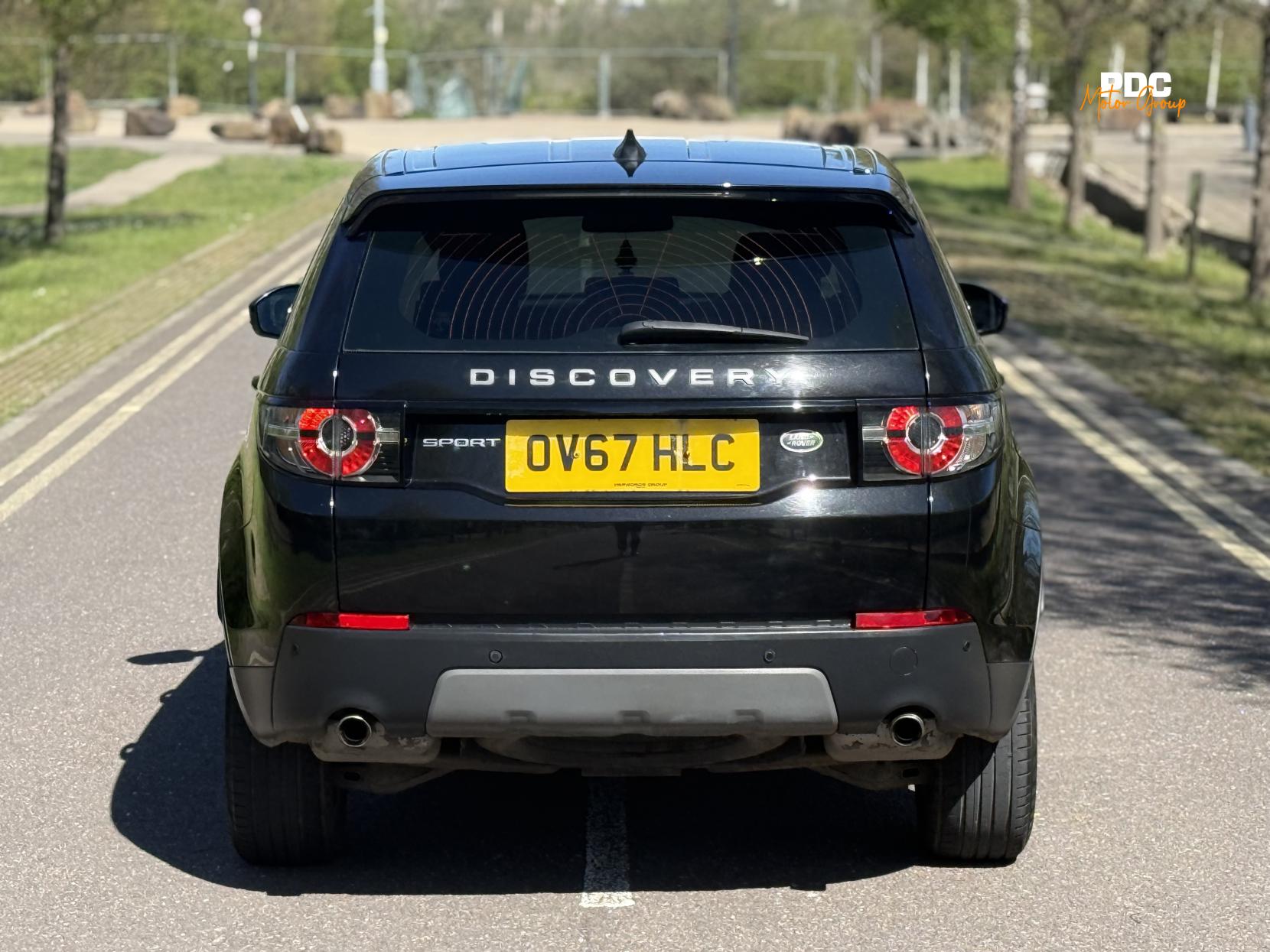 Land Rover Discovery Sport 2.0 TD4 SE Tech SUV 5dr Diesel Auto 4WD Euro 6 (s/s) (180 ps)