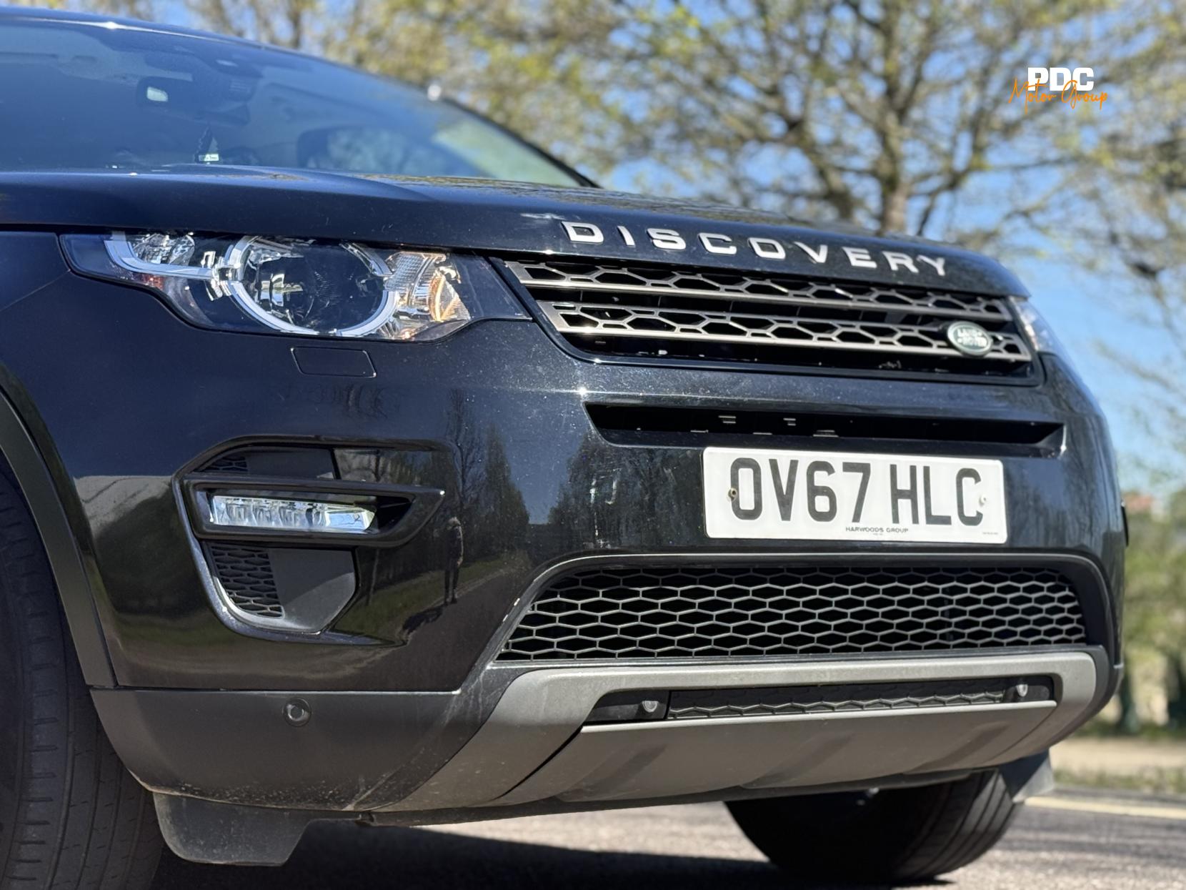 Land Rover Discovery Sport 2.0 TD4 SE Tech SUV 5dr Diesel Auto 4WD Euro 6 (s/s) (180 ps)