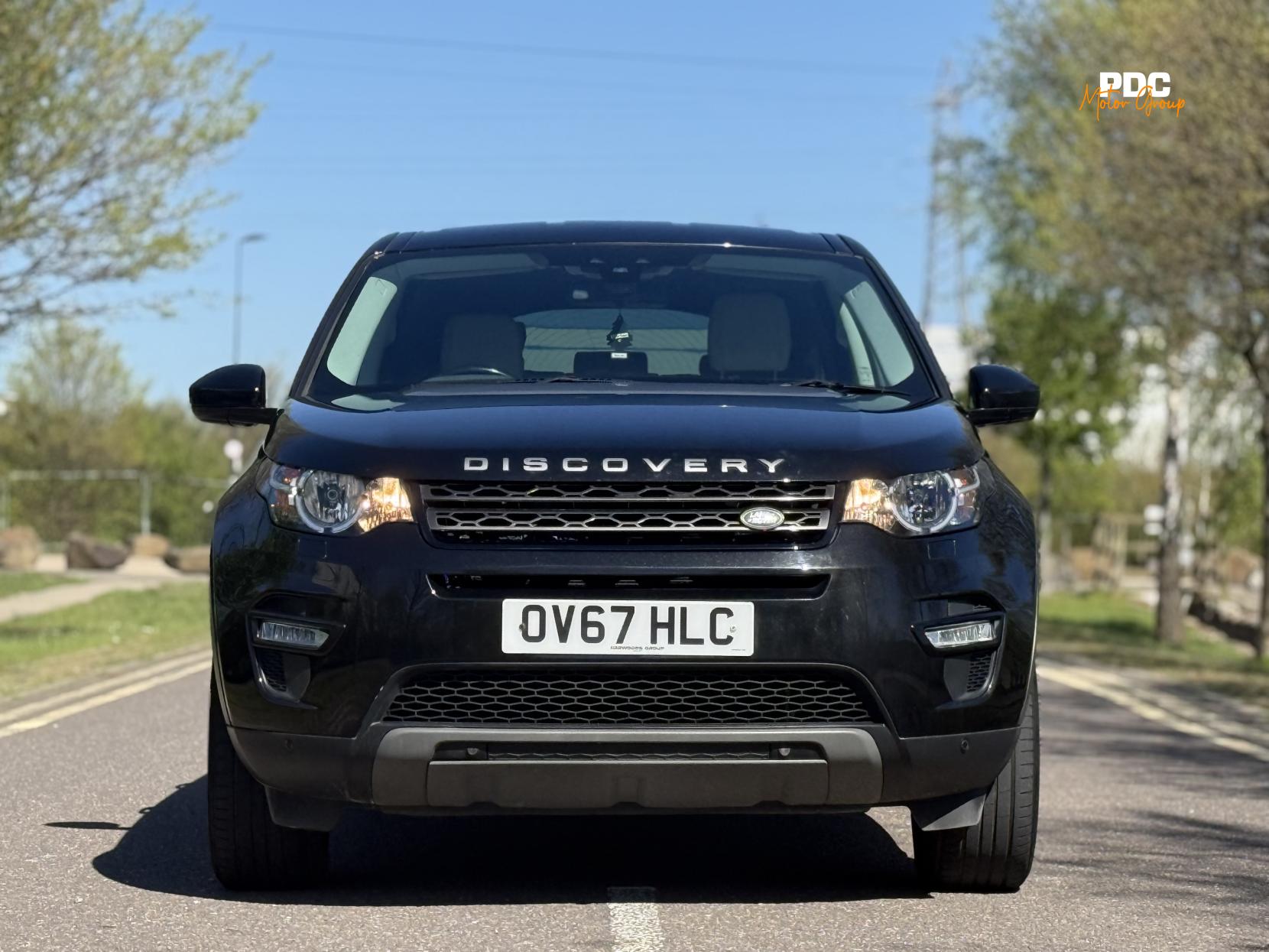 Land Rover Discovery Sport 2.0 TD4 SE Tech SUV 5dr Diesel Auto 4WD Euro 6 (s/s) (180 ps)