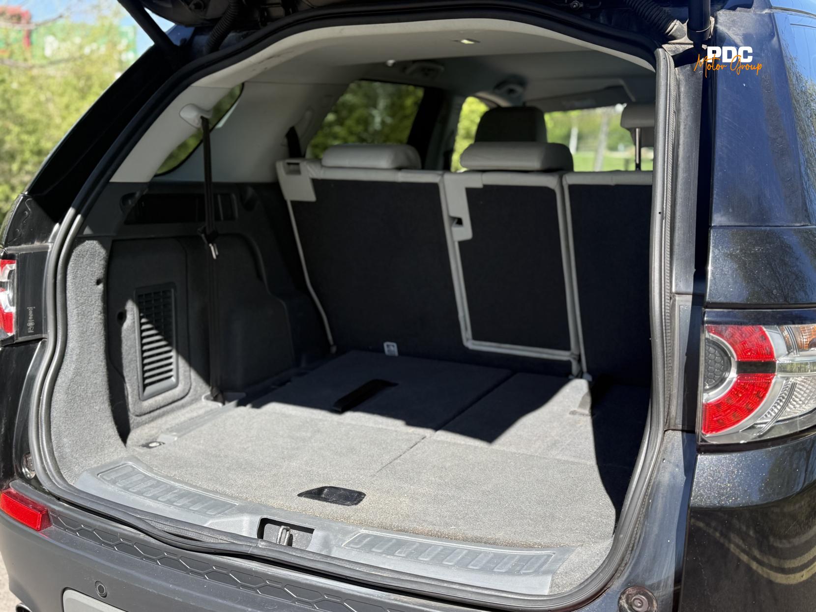 Land Rover Discovery Sport 2.0 TD4 SE Tech SUV 5dr Diesel Auto 4WD Euro 6 (s/s) (180 ps)