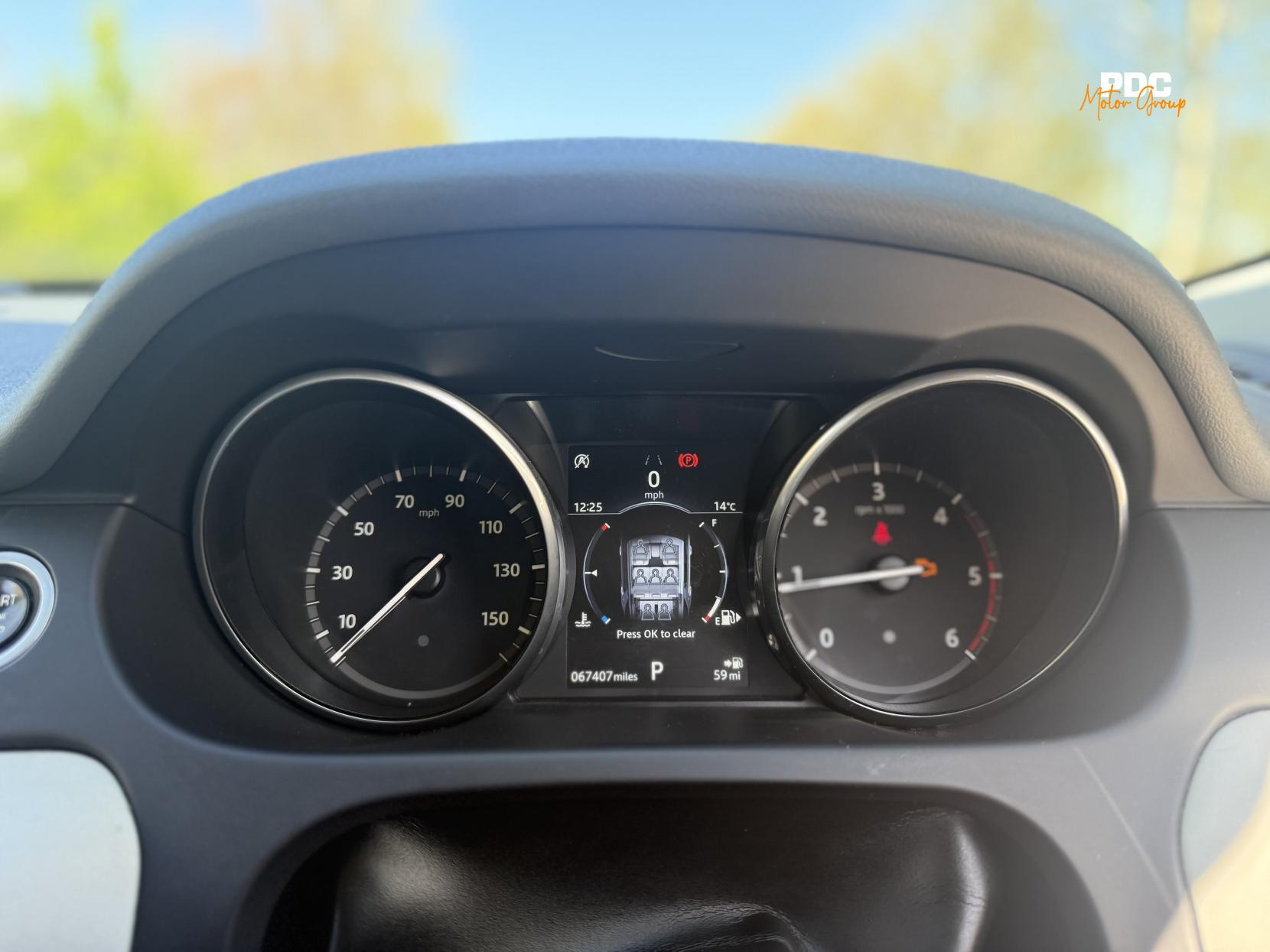 Land Rover Discovery Sport 2.0 TD4 SE Tech SUV 5dr Diesel Auto 4WD Euro 6 (s/s) (180 ps)