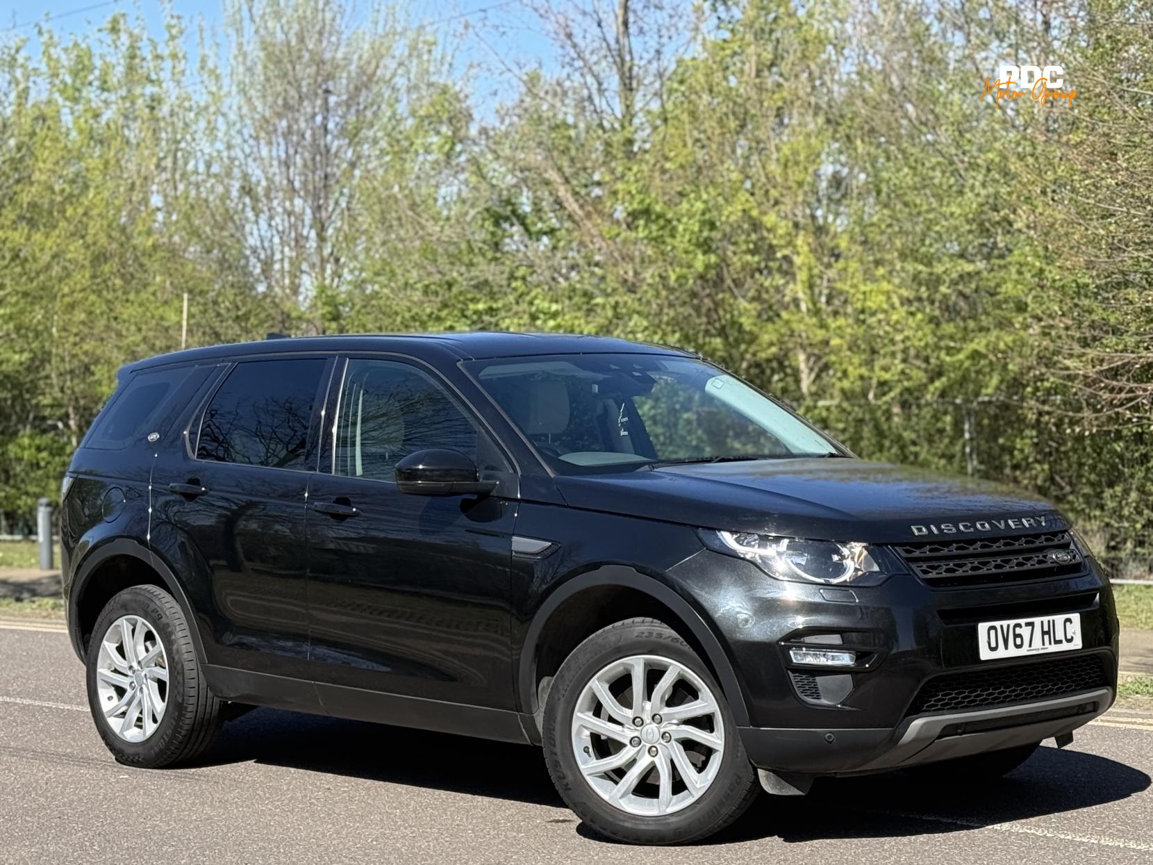 Land Rover Discovery Sport 2.0 TD4 SE Tech SUV 5dr Diesel Auto 4WD Euro 6 (s/s) (180 ps)