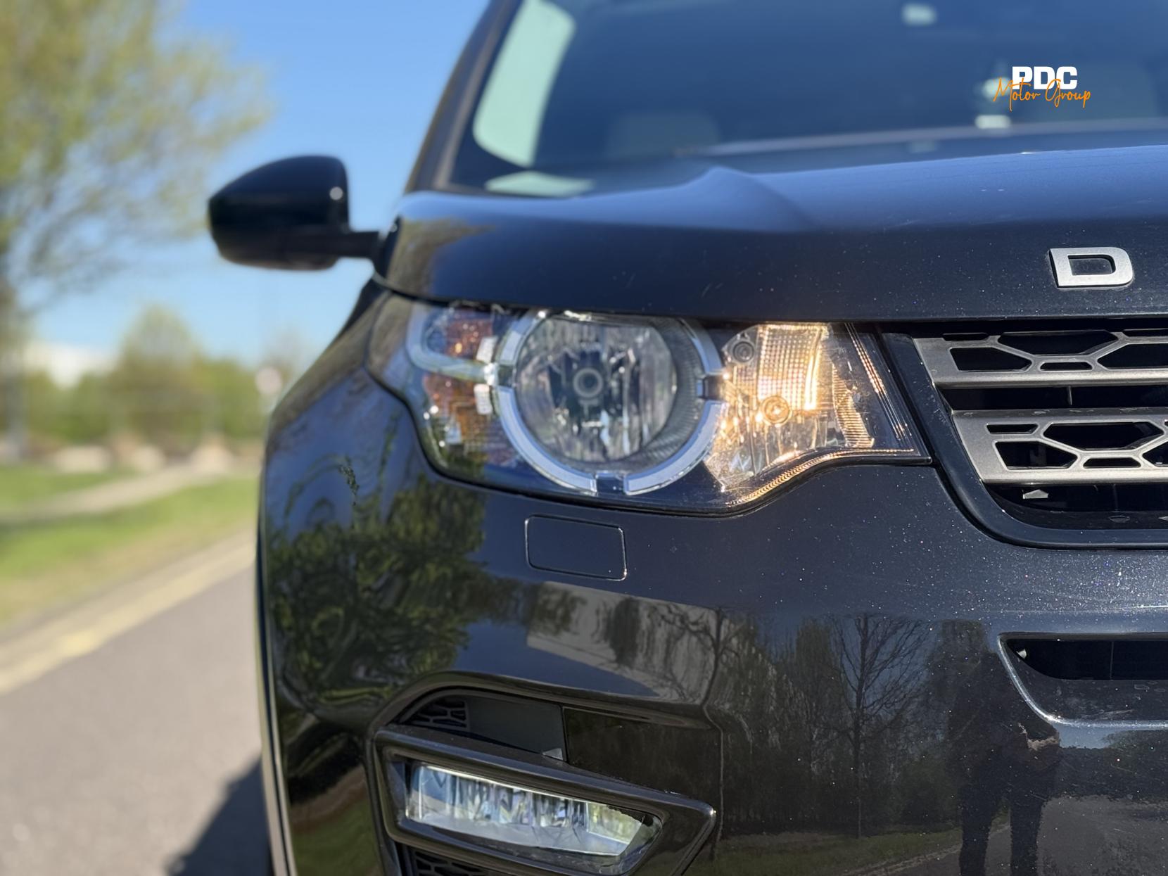 Land Rover Discovery Sport 2.0 TD4 SE Tech SUV 5dr Diesel Auto 4WD Euro 6 (s/s) (180 ps)