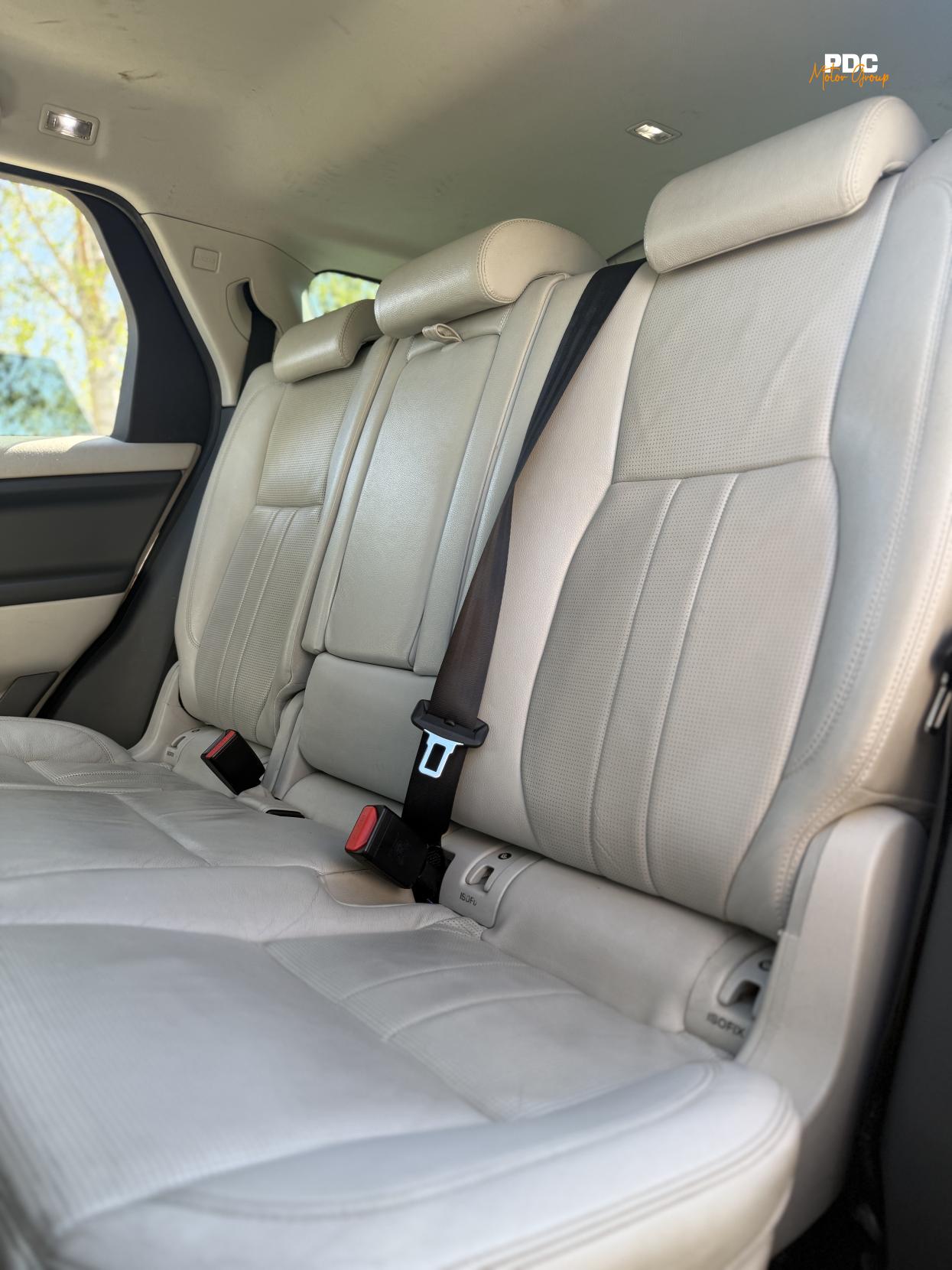 Land Rover Discovery Sport 2.0 TD4 SE Tech SUV 5dr Diesel Auto 4WD Euro 6 (s/s) (180 ps)