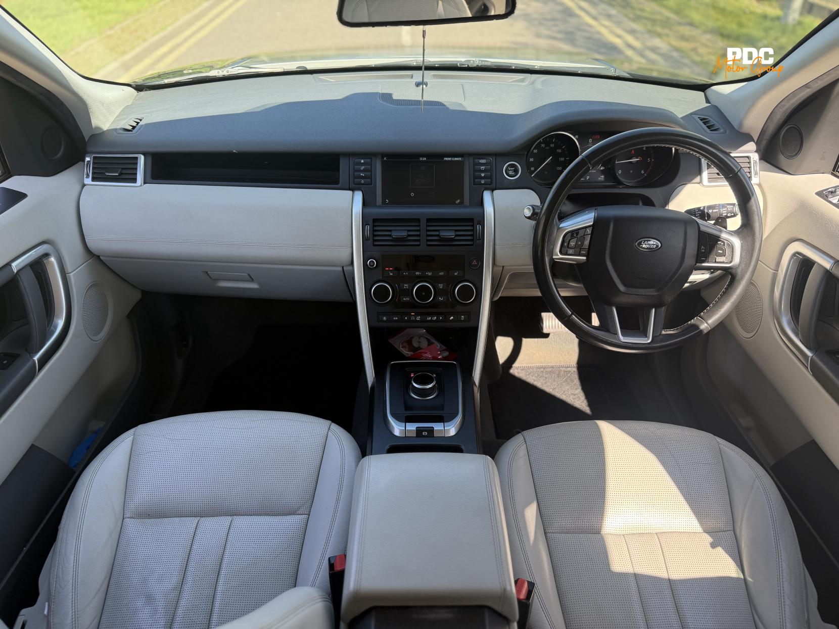 Land Rover Discovery Sport 2.0 TD4 SE Tech SUV 5dr Diesel Auto 4WD Euro 6 (s/s) (180 ps)