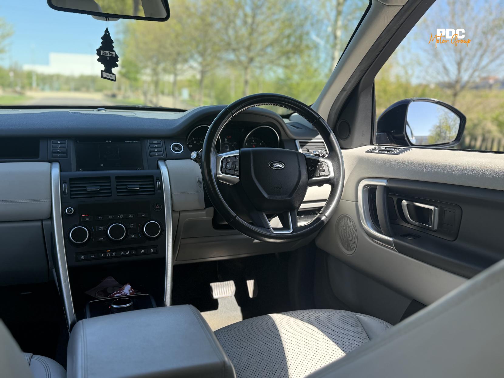 Land Rover Discovery Sport 2.0 TD4 SE Tech SUV 5dr Diesel Auto 4WD Euro 6 (s/s) (180 ps)