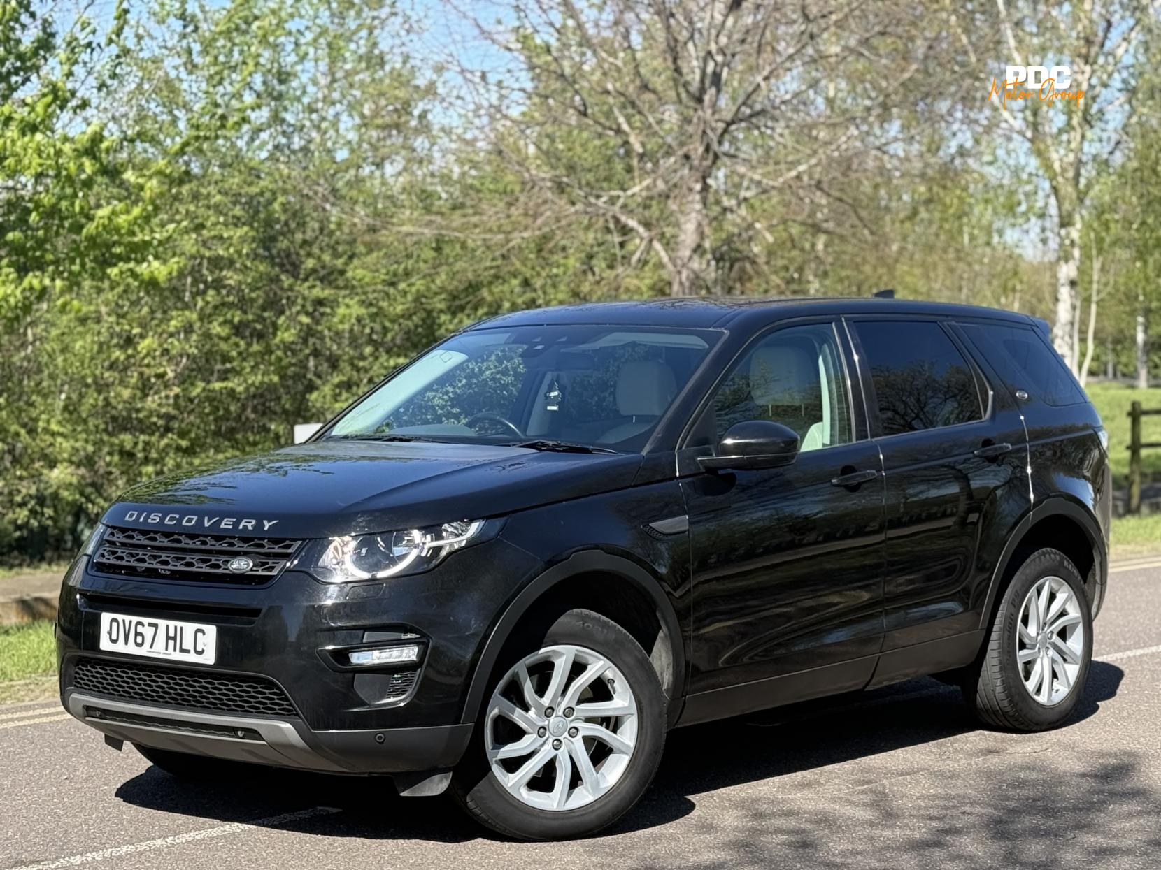 Land Rover Discovery Sport 2.0 TD4 SE Tech SUV 5dr Diesel Auto 4WD Euro 6 (s/s) (180 ps)