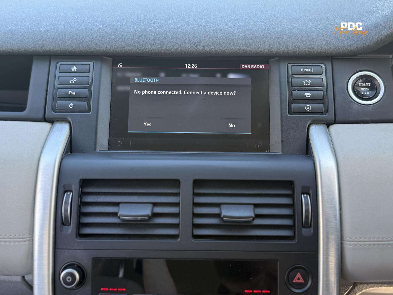 Land Rover Discovery Sport 2.0 TD4 SE Tech SUV 5dr Diesel Auto 4WD Euro 6 (s/s) (180 ps)