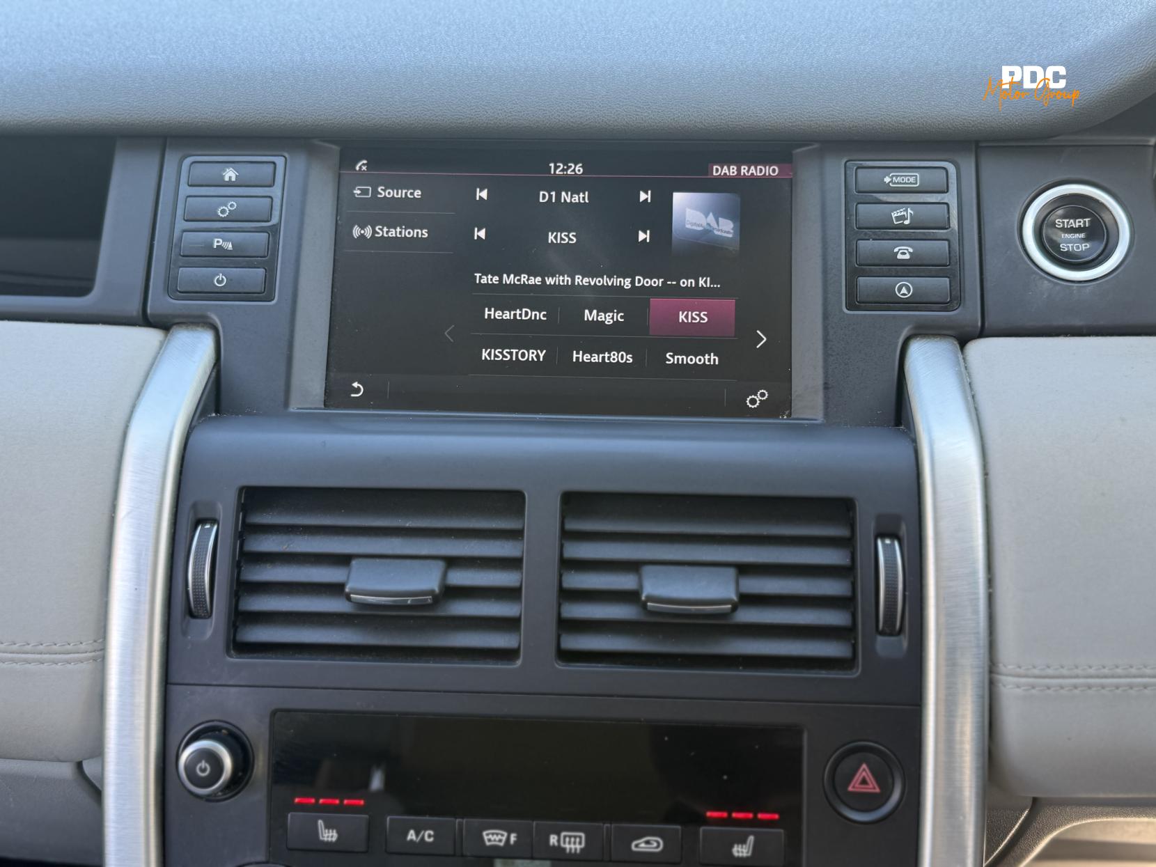 Land Rover Discovery Sport 2.0 TD4 SE Tech SUV 5dr Diesel Auto 4WD Euro 6 (s/s) (180 ps)