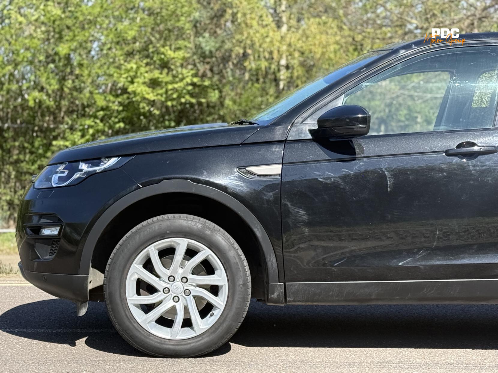 Land Rover Discovery Sport 2.0 TD4 SE Tech SUV 5dr Diesel Auto 4WD Euro 6 (s/s) (180 ps)