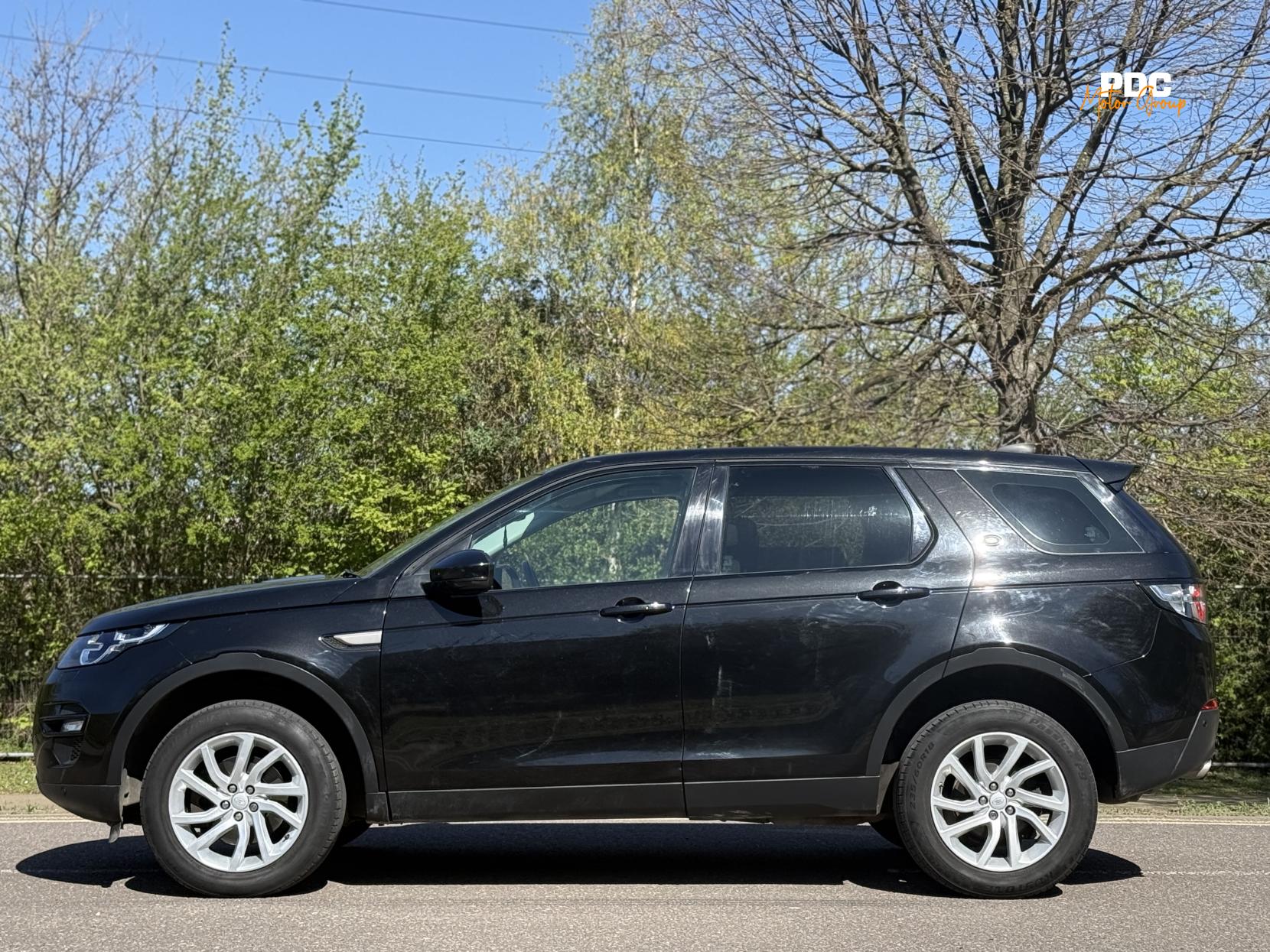 Land Rover Discovery Sport 2.0 TD4 SE Tech SUV 5dr Diesel Auto 4WD Euro 6 (s/s) (180 ps)