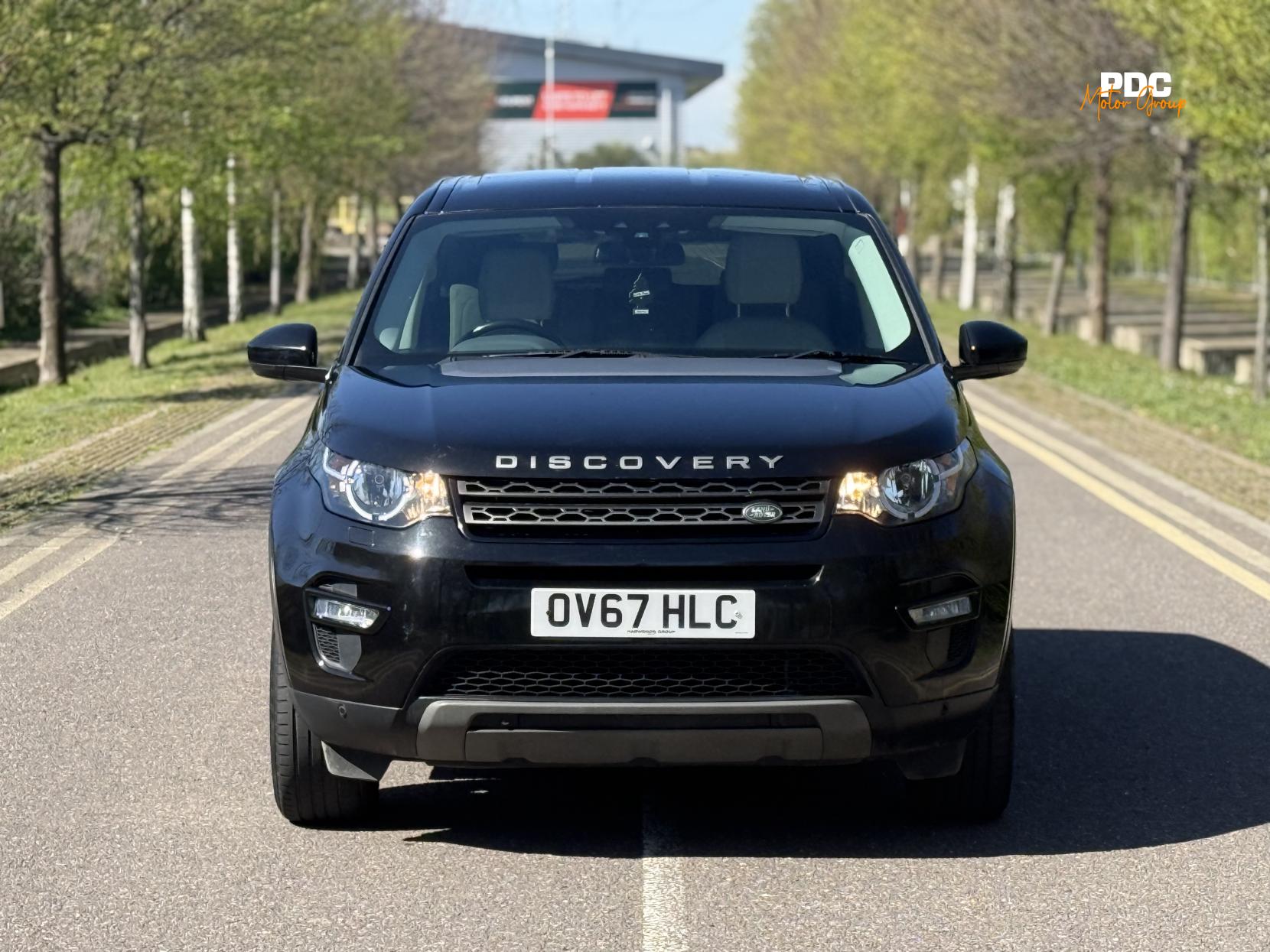 Land Rover Discovery Sport 2.0 TD4 SE Tech SUV 5dr Diesel Auto 4WD Euro 6 (s/s) (180 ps)