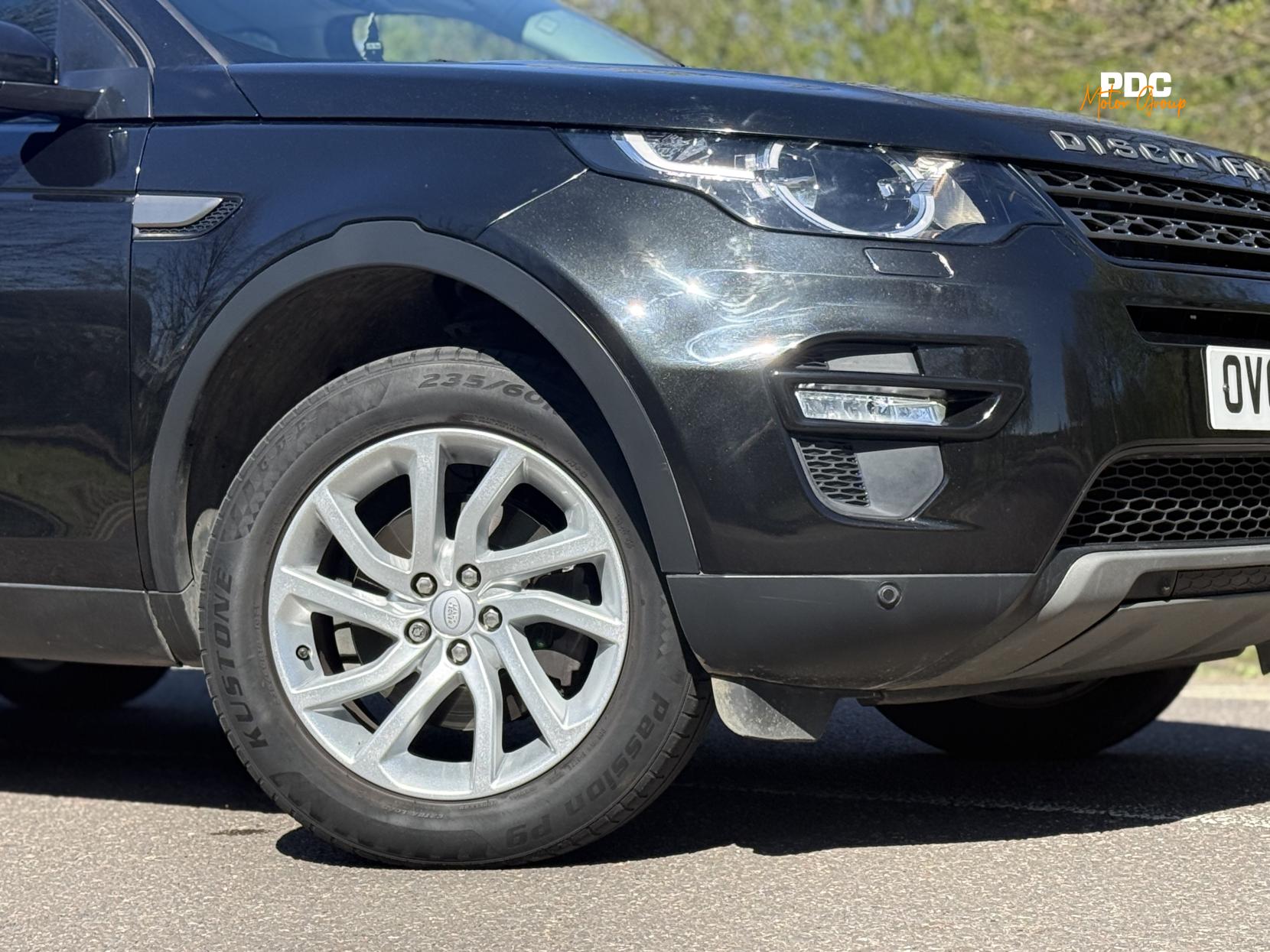 Land Rover Discovery Sport 2.0 TD4 SE Tech SUV 5dr Diesel Auto 4WD Euro 6 (s/s) (180 ps)