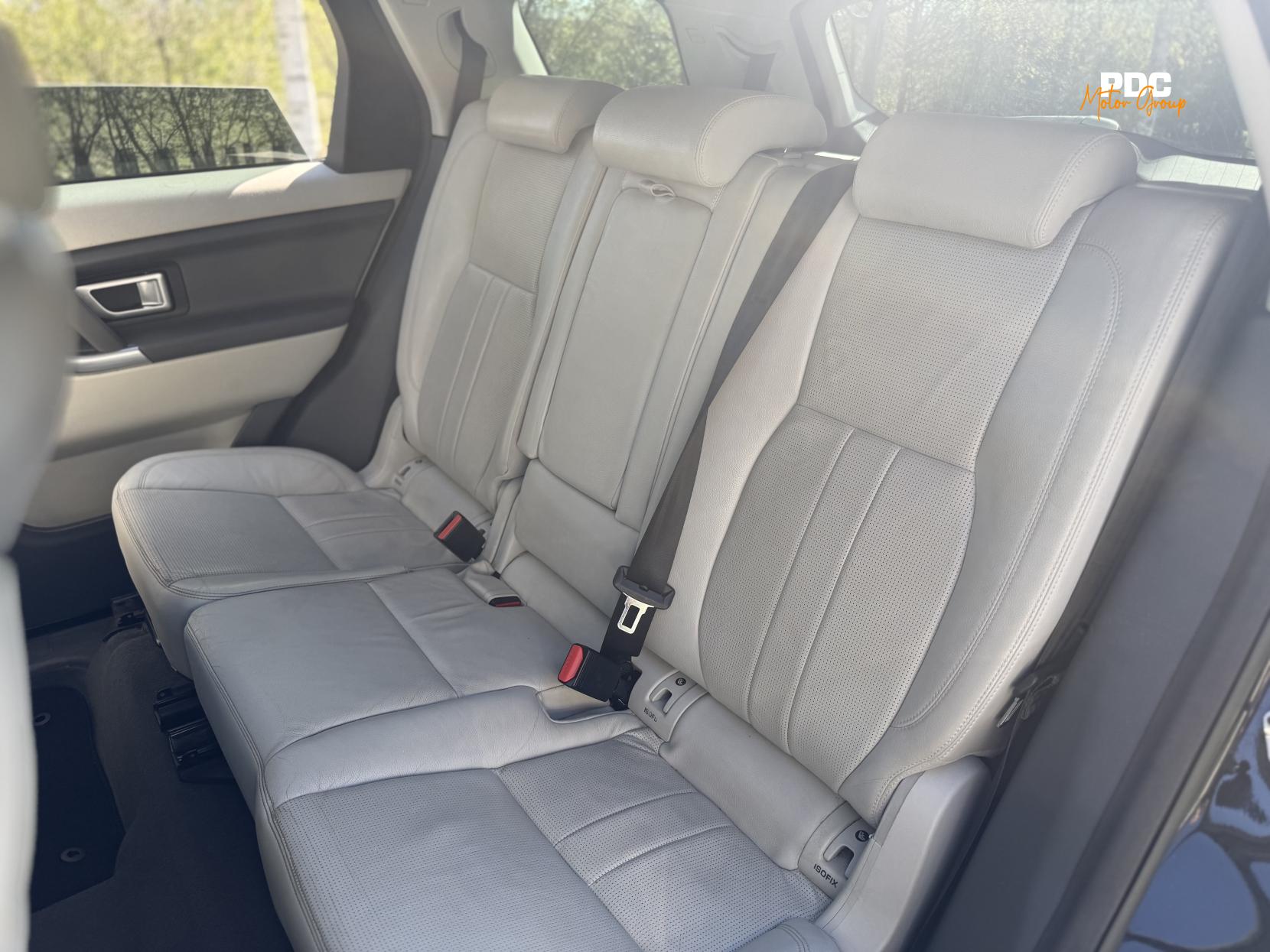 Land Rover Discovery Sport 2.0 TD4 SE Tech SUV 5dr Diesel Auto 4WD Euro 6 (s/s) (180 ps)