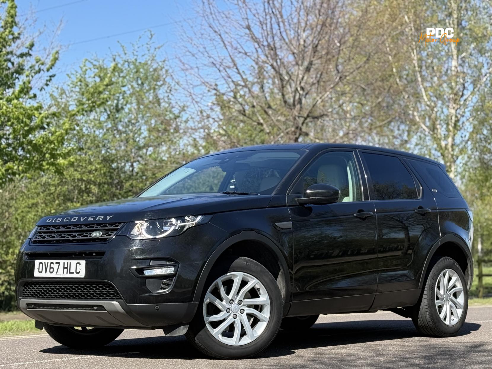Land Rover Discovery Sport 2.0 TD4 SE Tech SUV 5dr Diesel Auto 4WD Euro 6 (s/s) (180 ps)