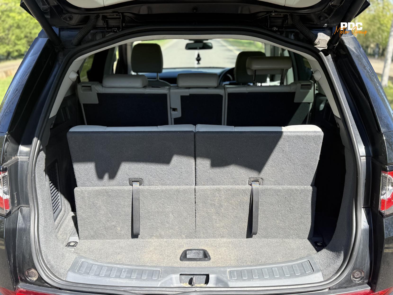 Land Rover Discovery Sport 2.0 TD4 SE Tech SUV 5dr Diesel Auto 4WD Euro 6 (s/s) (180 ps)