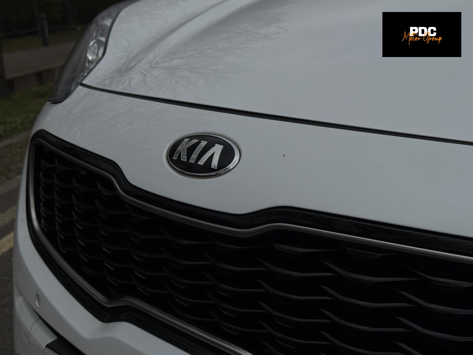 Kia Sportage 1.6 T-GDi GT-Line SUV 5dr Petrol DCT AWD Euro 6 (174 bhp)