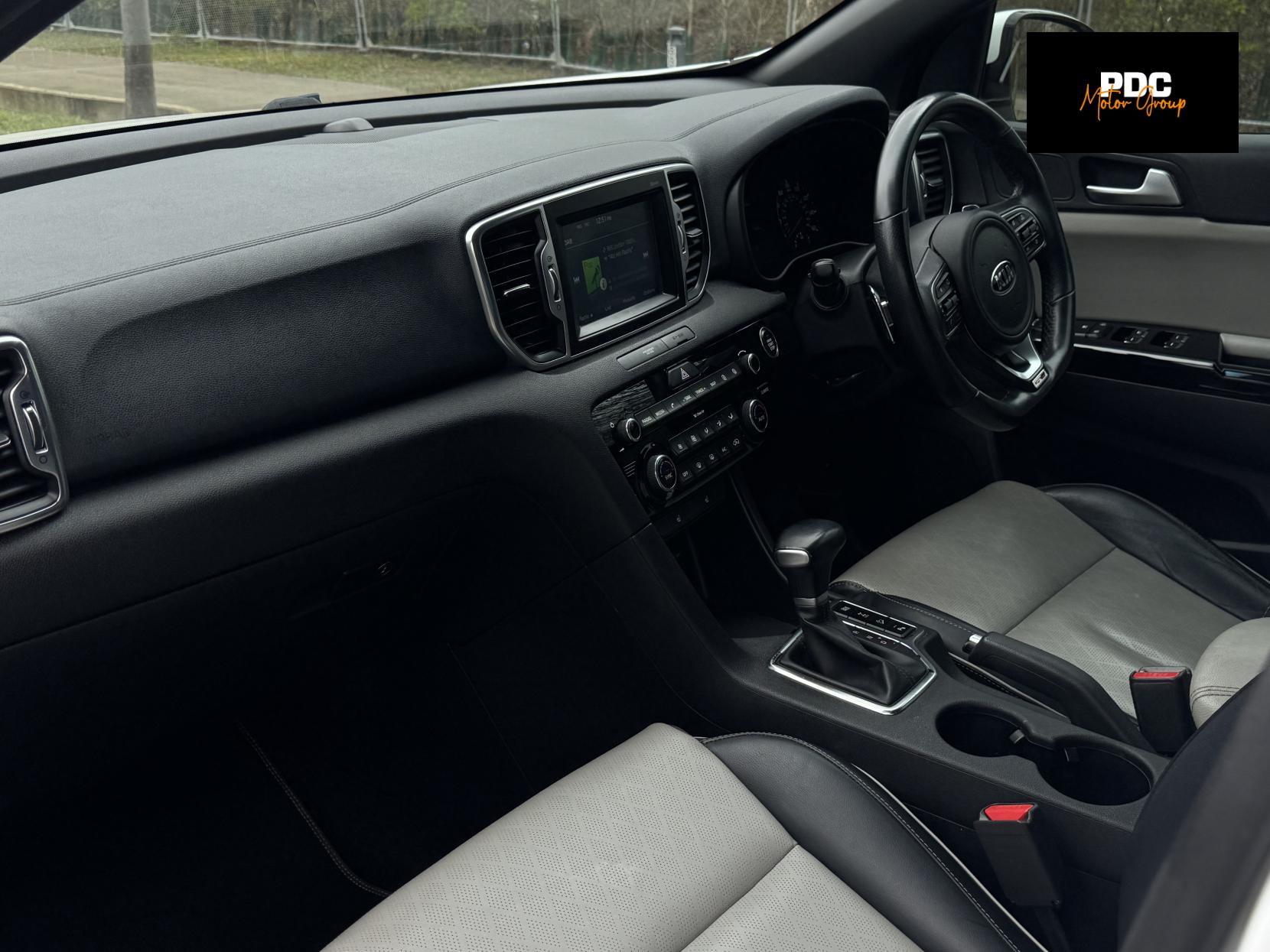 Kia Sportage 1.6 T-GDi GT-Line SUV 5dr Petrol DCT AWD Euro 6 (174 bhp)