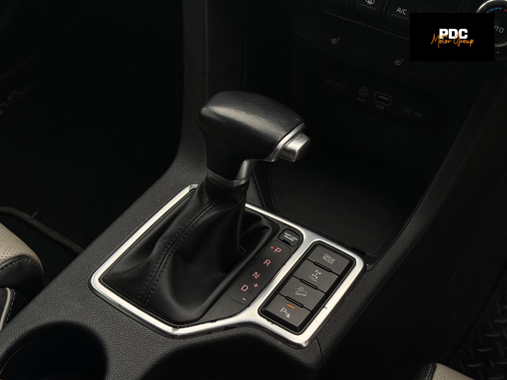 Kia Sportage 1.6 T-GDi GT-Line SUV 5dr Petrol DCT AWD Euro 6 (174 bhp)