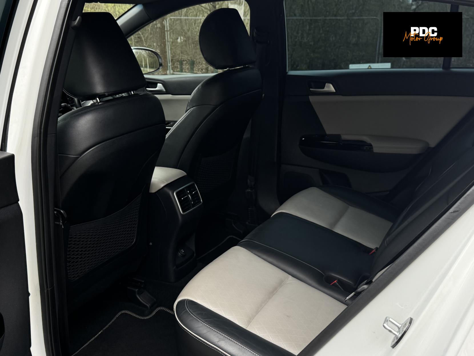 Kia Sportage 1.6 T-GDi GT-Line SUV 5dr Petrol DCT AWD Euro 6 (174 bhp)