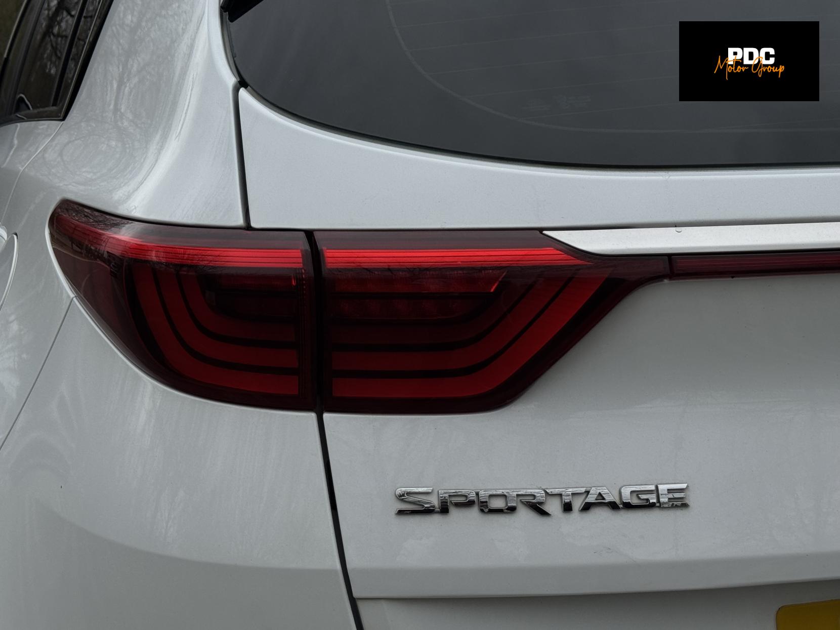 Kia Sportage 1.6 T-GDi GT-Line SUV 5dr Petrol DCT AWD Euro 6 (174 bhp)