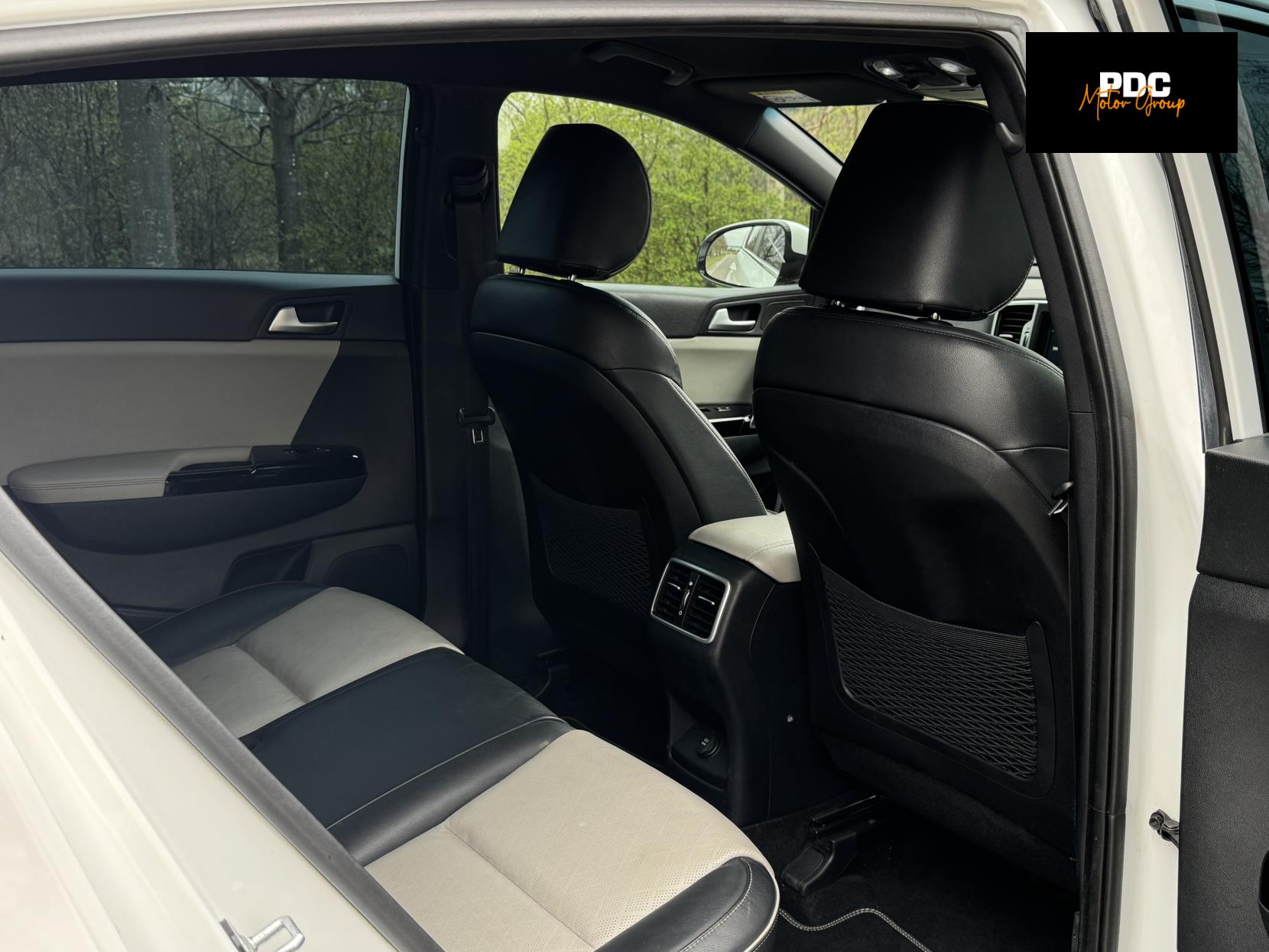 Kia Sportage 1.6 T-GDi GT-Line SUV 5dr Petrol DCT AWD Euro 6 (174 bhp)