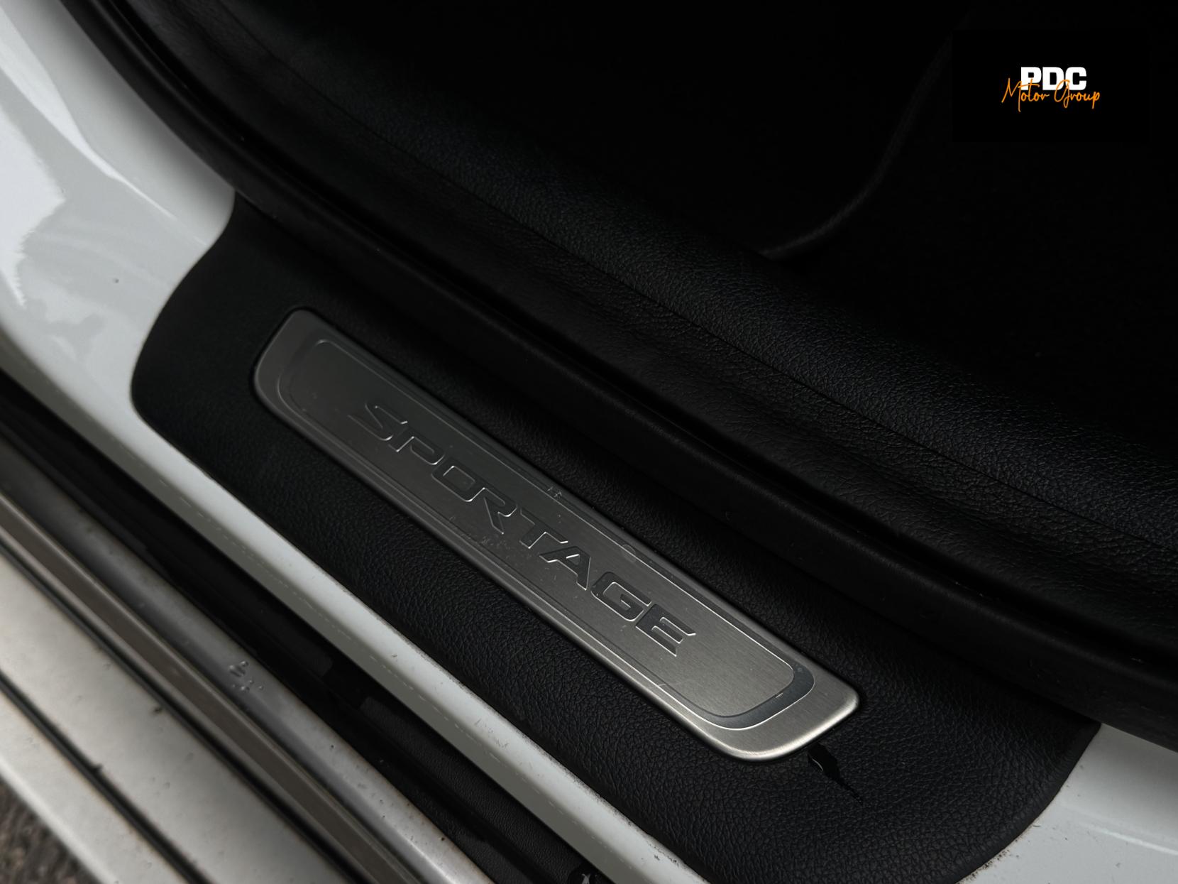 Kia Sportage 1.6 T-GDi GT-Line SUV 5dr Petrol DCT AWD Euro 6 (174 bhp)