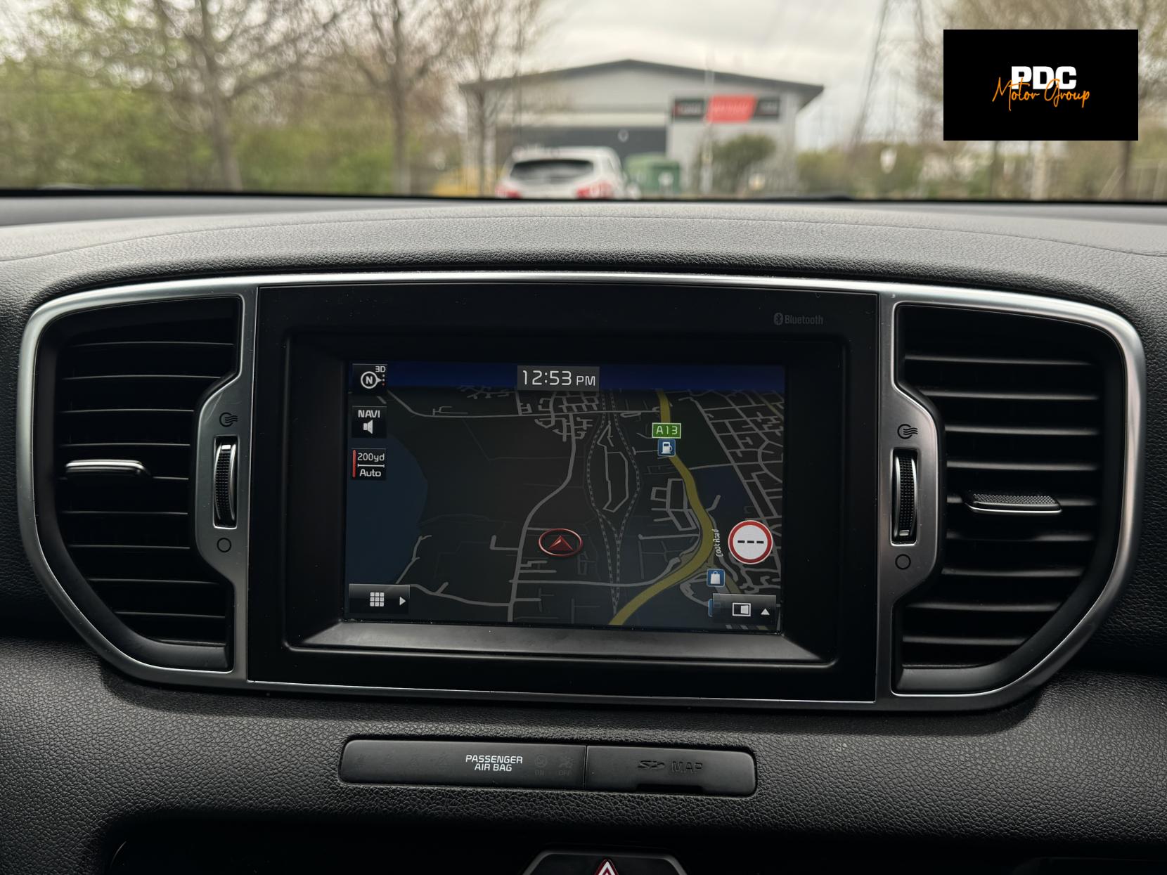 Kia Sportage 1.6 T-GDi GT-Line SUV 5dr Petrol DCT AWD Euro 6 (174 bhp)