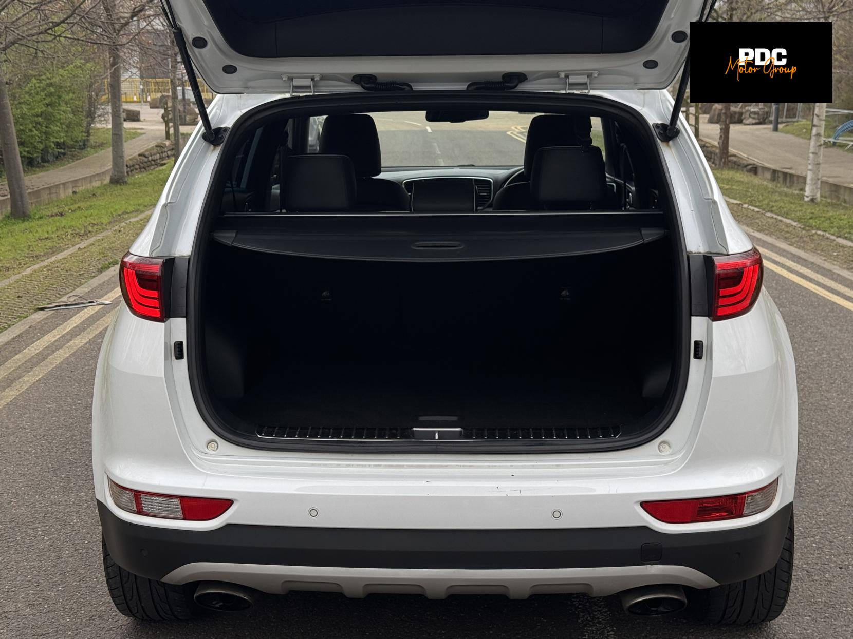 Kia Sportage 1.6 T-GDi GT-Line SUV 5dr Petrol DCT AWD Euro 6 (174 bhp)