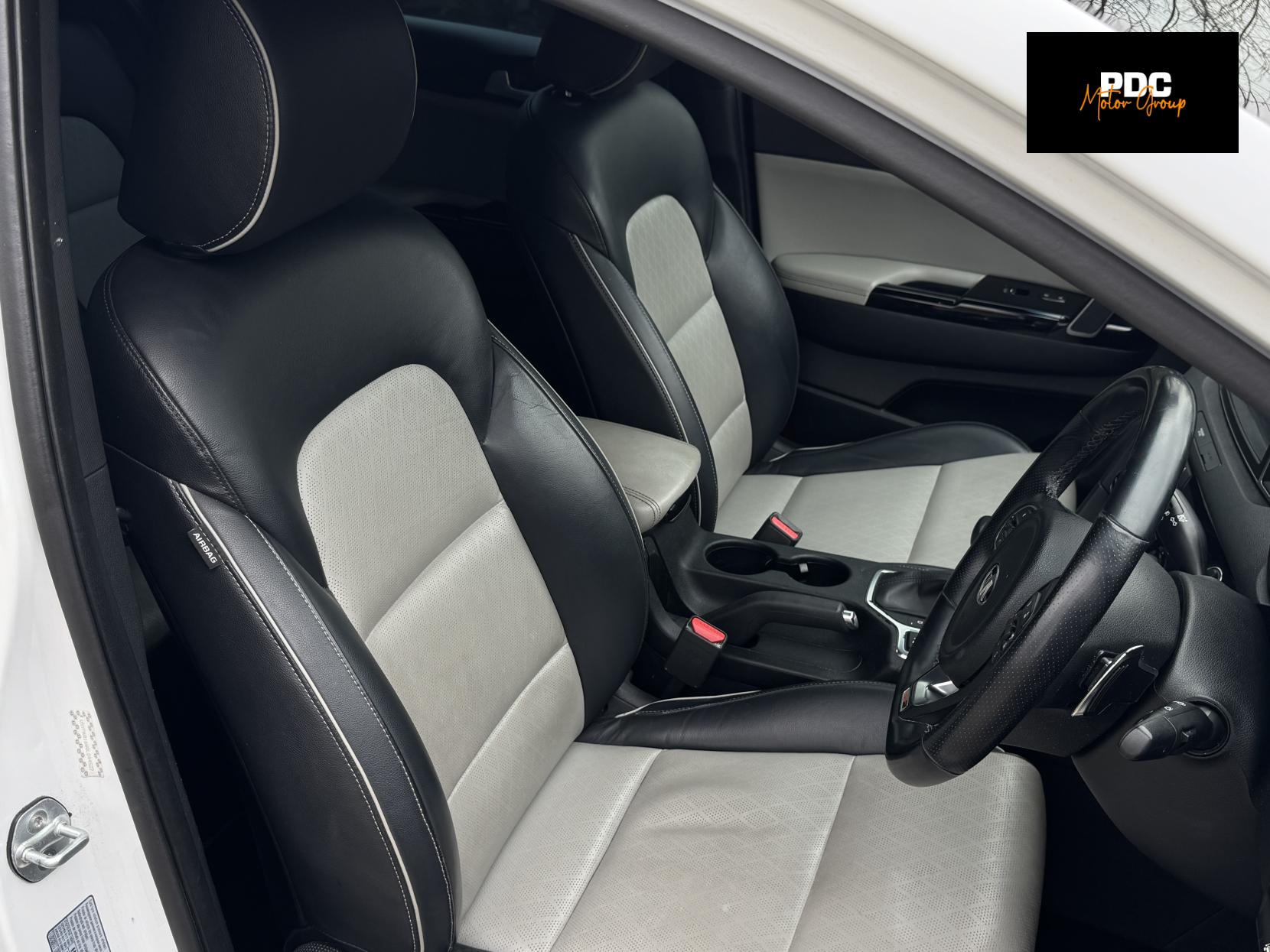 Kia Sportage 1.6 T-GDi GT-Line SUV 5dr Petrol DCT AWD Euro 6 (174 bhp)