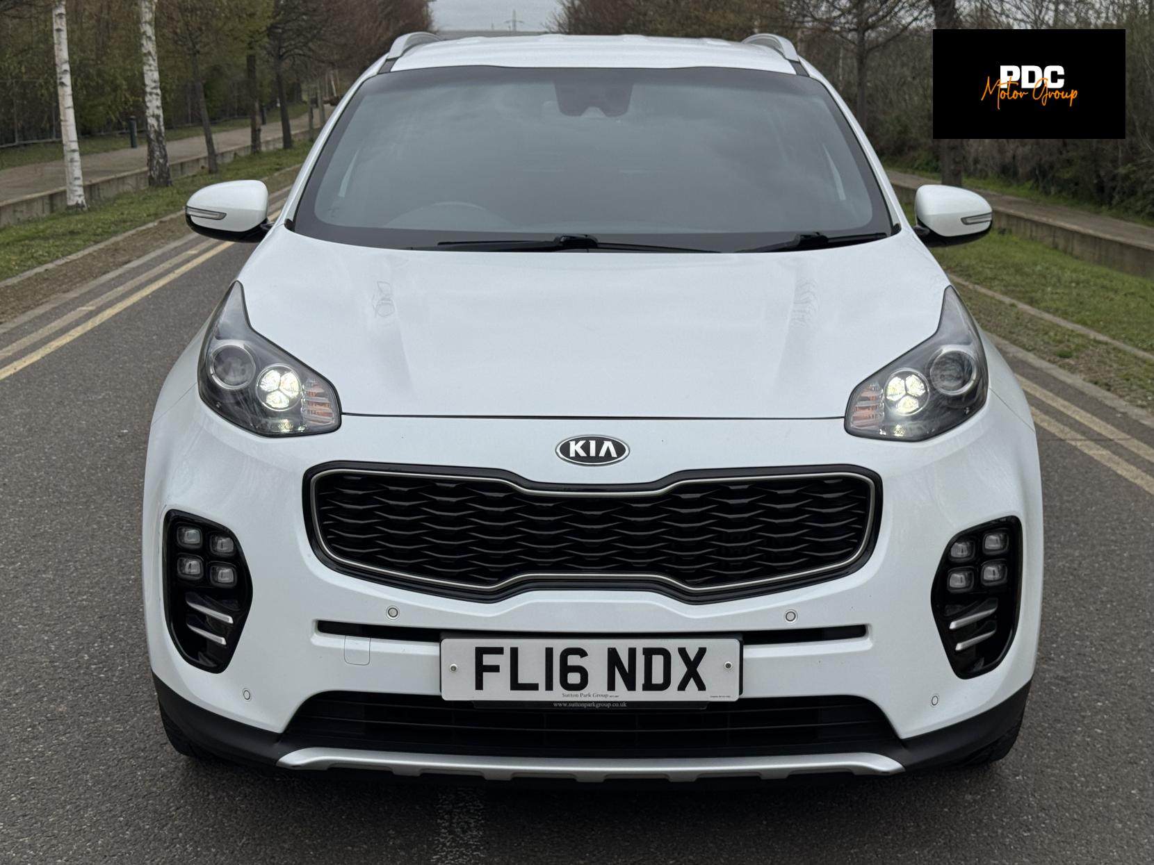 Kia Sportage 1.6 T-GDi GT-Line SUV 5dr Petrol DCT AWD Euro 6 (174 bhp)