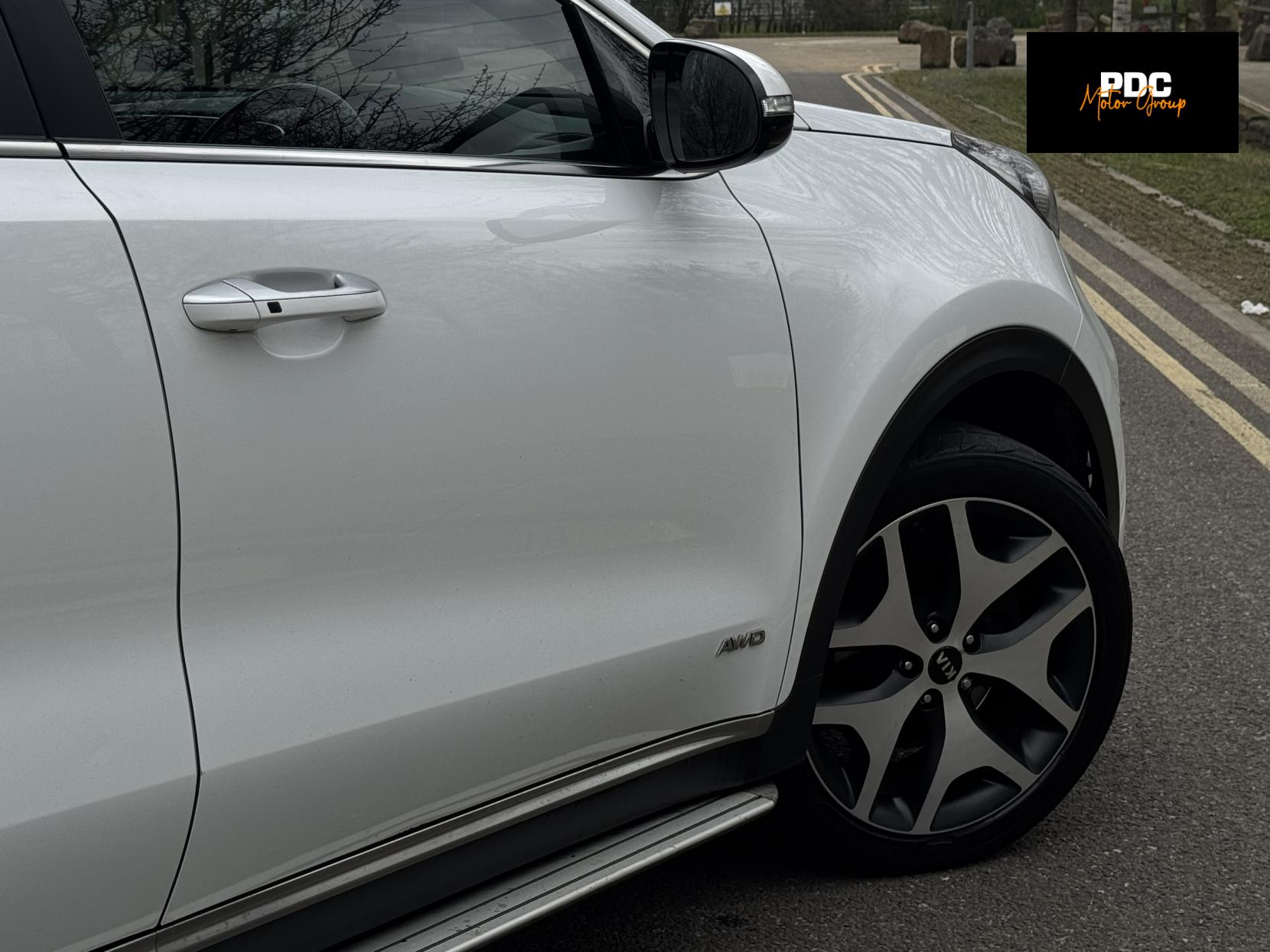 Kia Sportage 1.6 T-GDi GT-Line SUV 5dr Petrol DCT AWD Euro 6 (174 bhp)