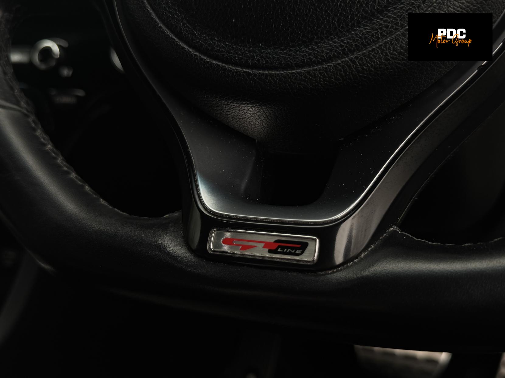 Kia Sportage 1.6 T-GDi GT-Line SUV 5dr Petrol DCT AWD Euro 6 (174 bhp)