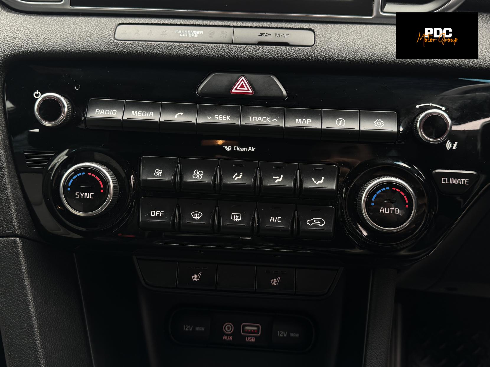 Kia Sportage 1.6 T-GDi GT-Line SUV 5dr Petrol DCT AWD Euro 6 (174 bhp)