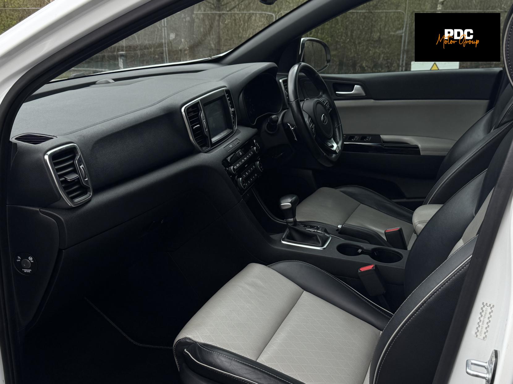 Kia Sportage 1.6 T-GDi GT-Line SUV 5dr Petrol DCT AWD Euro 6 (174 bhp)