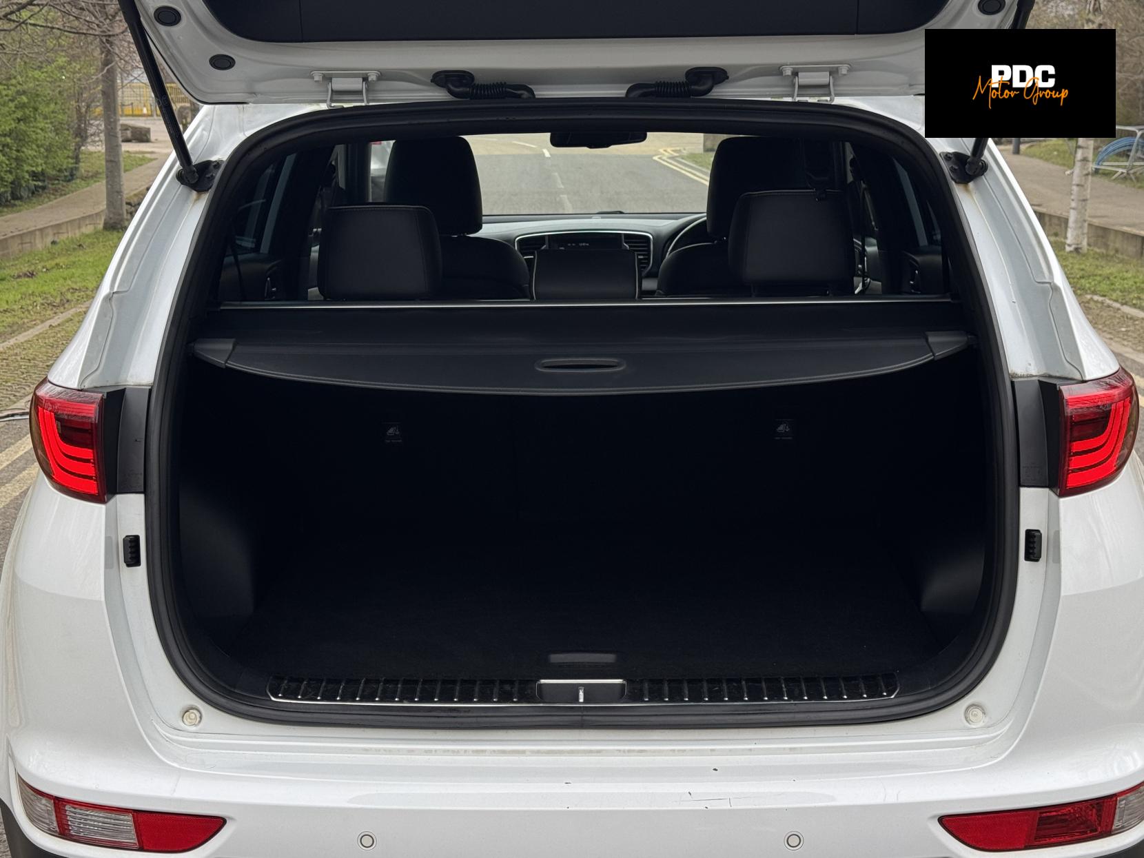 Kia Sportage 1.6 T-GDi GT-Line SUV 5dr Petrol DCT AWD Euro 6 (174 bhp)