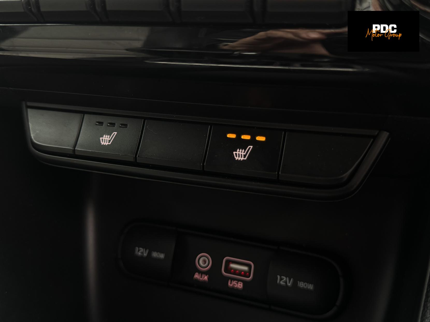 Kia Sportage 1.6 T-GDi GT-Line SUV 5dr Petrol DCT AWD Euro 6 (174 bhp)