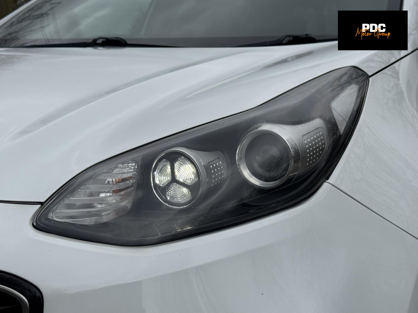 Kia Sportage 1.6 T-GDi GT-Line SUV 5dr Petrol DCT AWD Euro 6 (174 bhp)