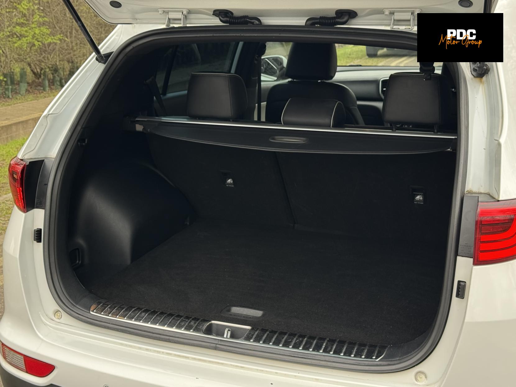 Kia Sportage 1.6 T-GDi GT-Line SUV 5dr Petrol DCT AWD Euro 6 (174 bhp)