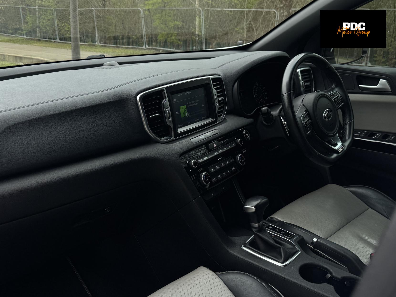 Kia Sportage 1.6 T-GDi GT-Line SUV 5dr Petrol DCT AWD Euro 6 (174 bhp)