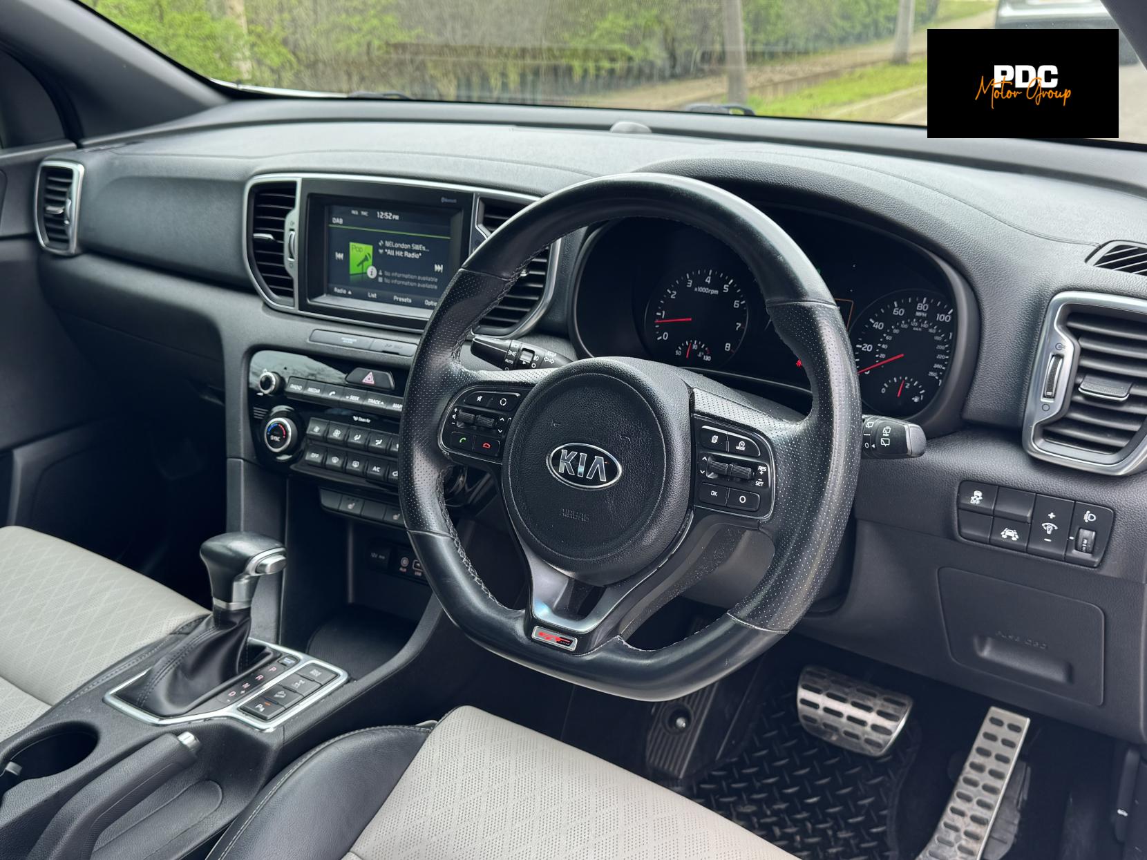 Kia Sportage 1.6 T-GDi GT-Line SUV 5dr Petrol DCT AWD Euro 6 (174 bhp)