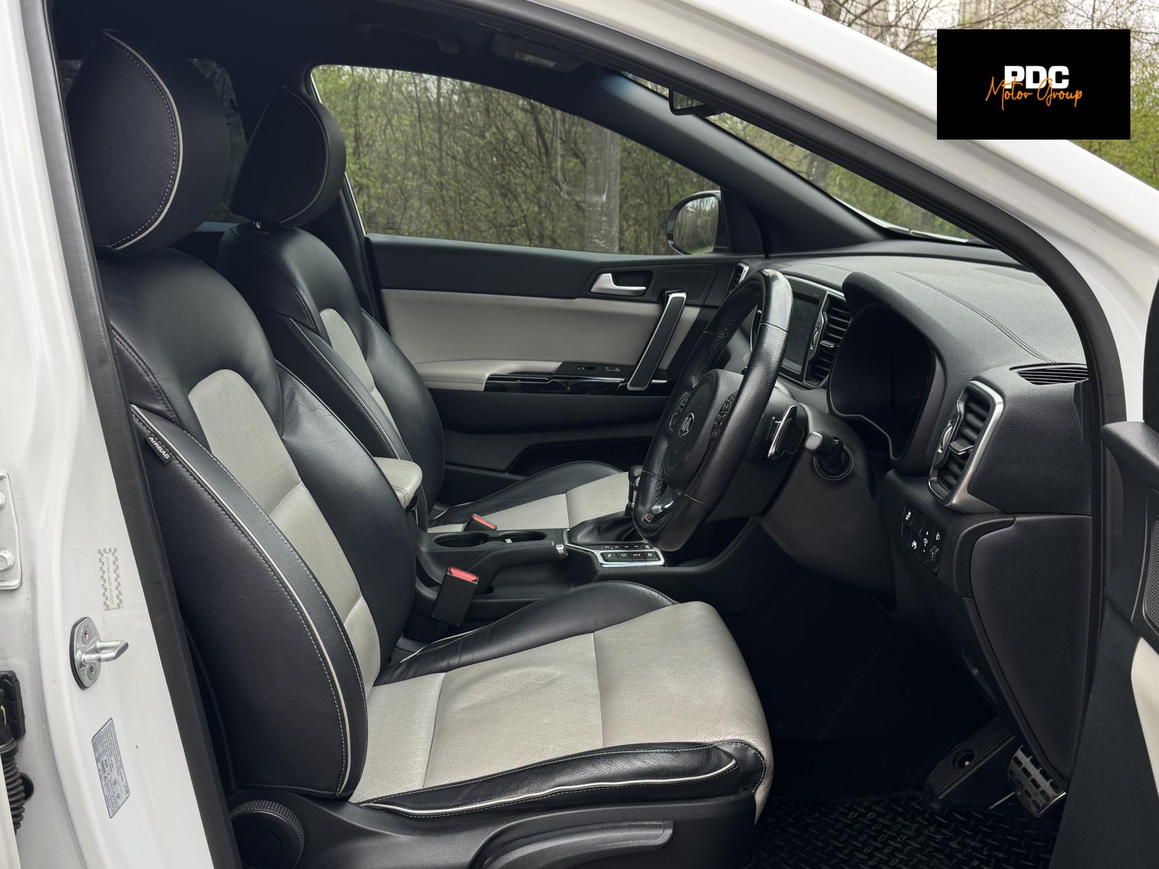 Kia Sportage 1.6 T-GDi GT-Line SUV 5dr Petrol DCT AWD Euro 6 (174 bhp)