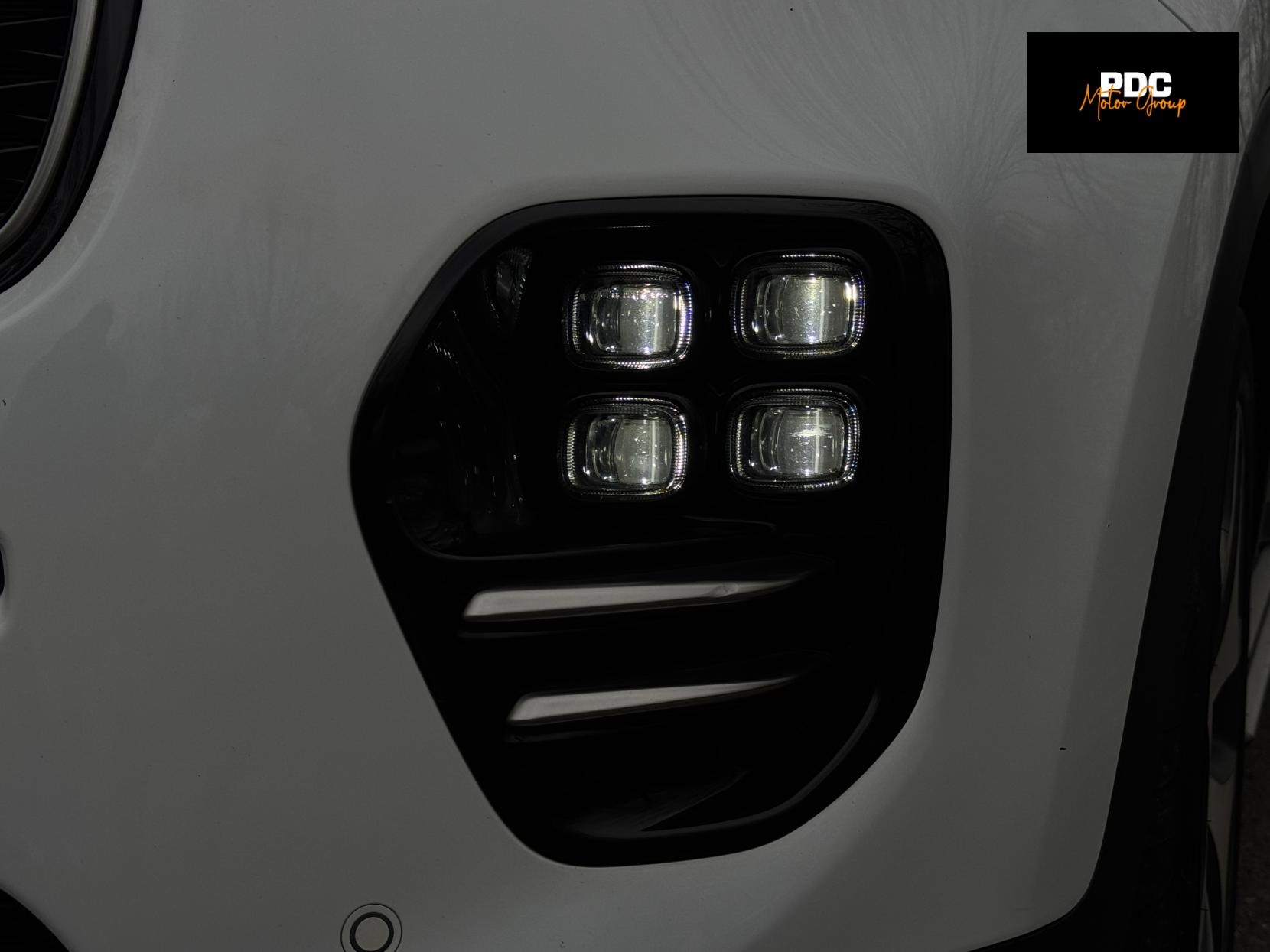 Kia Sportage 1.6 T-GDi GT-Line SUV 5dr Petrol DCT AWD Euro 6 (174 bhp)