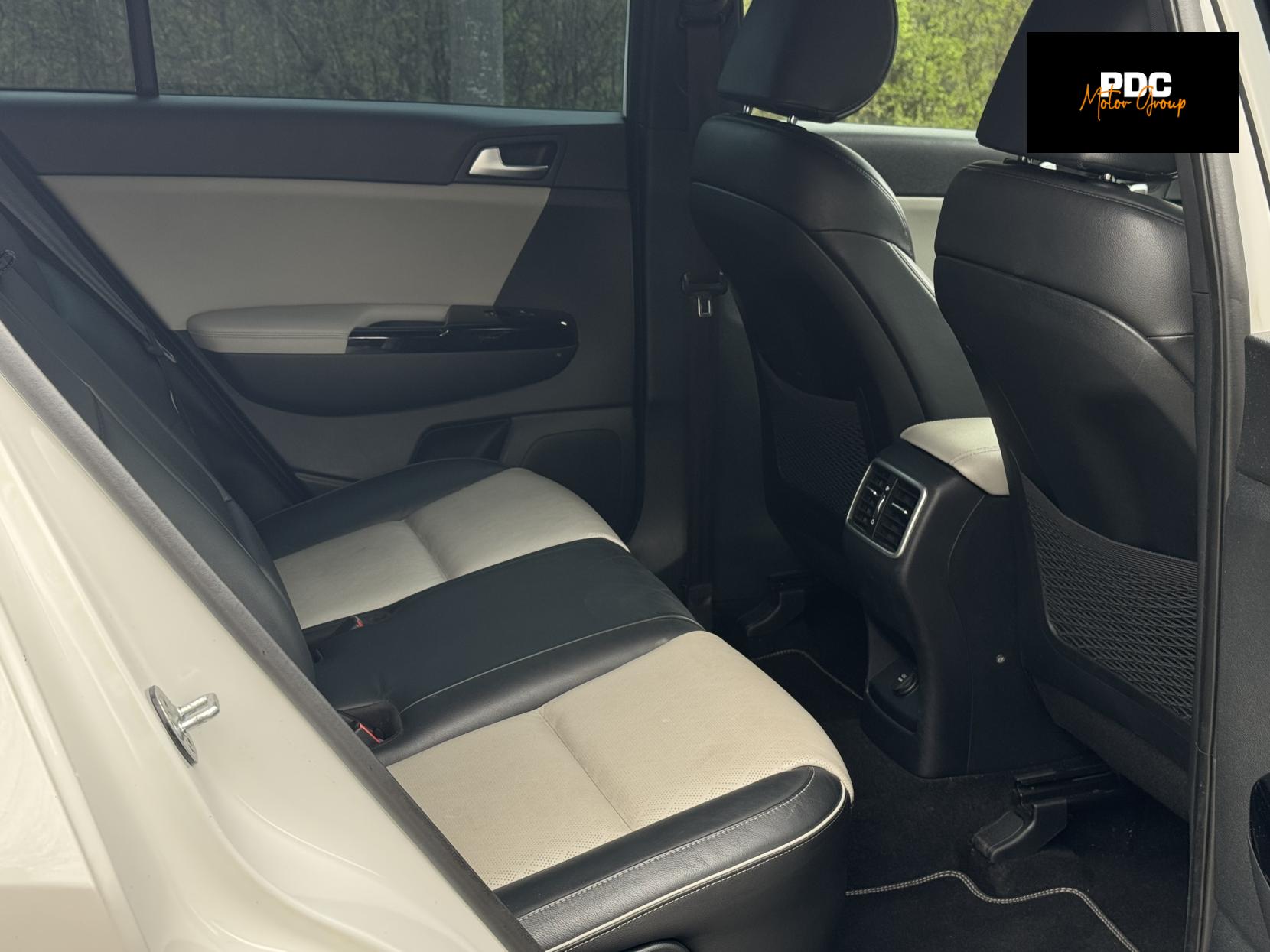 Kia Sportage 1.6 T-GDi GT-Line SUV 5dr Petrol DCT AWD Euro 6 (174 bhp)