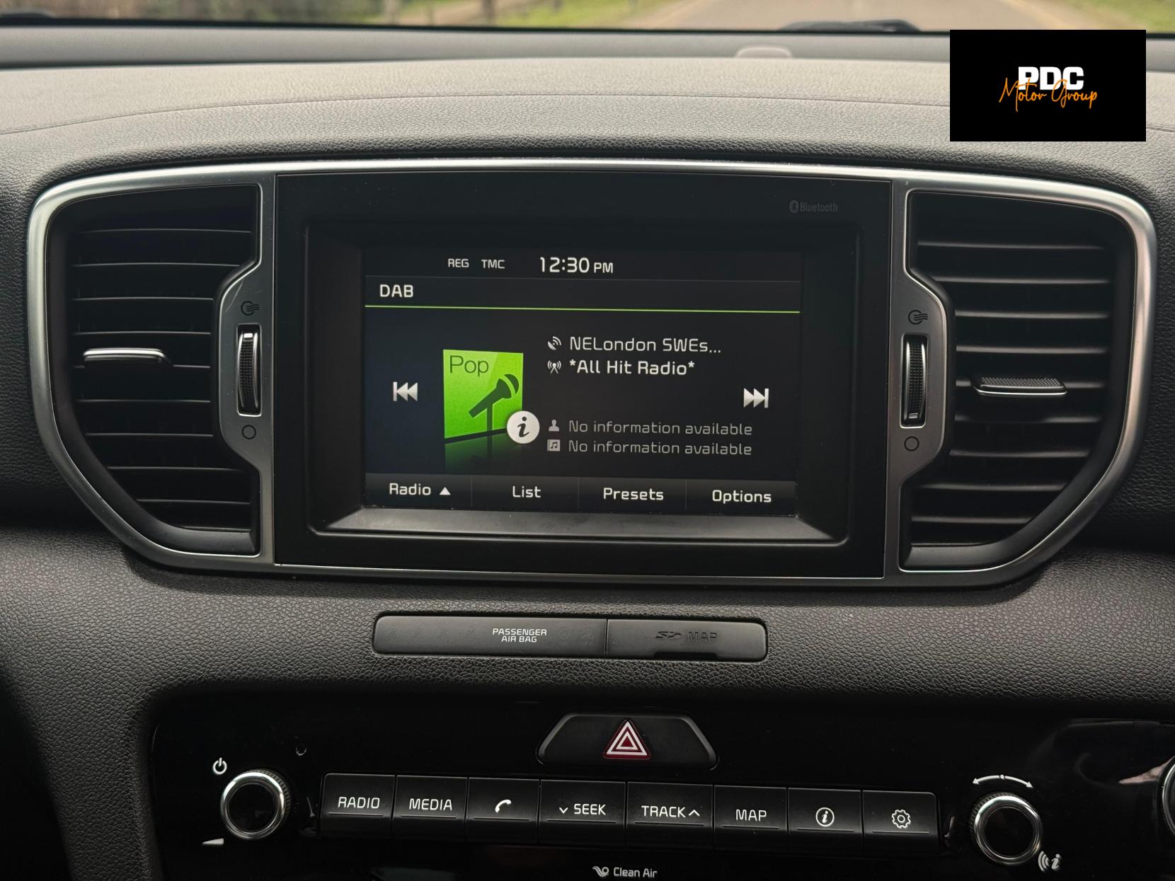 Kia Sportage 1.6 T-GDi GT-Line SUV 5dr Petrol DCT AWD Euro 6 (174 bhp)