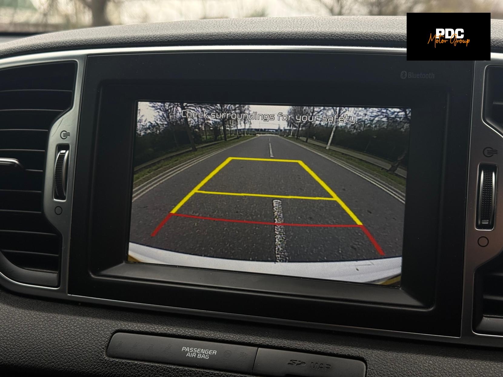 Kia Sportage 1.6 T-GDi GT-Line SUV 5dr Petrol DCT AWD Euro 6 (174 bhp)